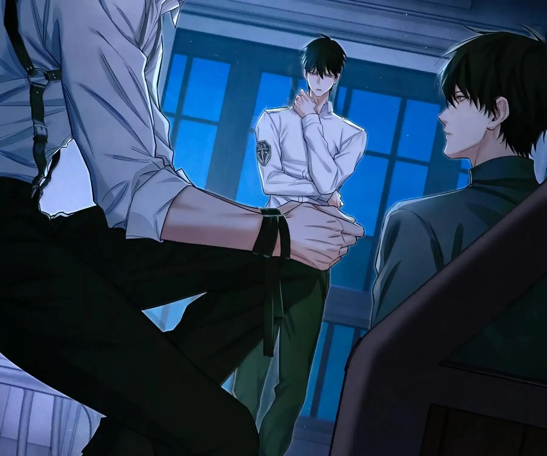 Read Global Examination chapter 131 image 13 on Lezhin