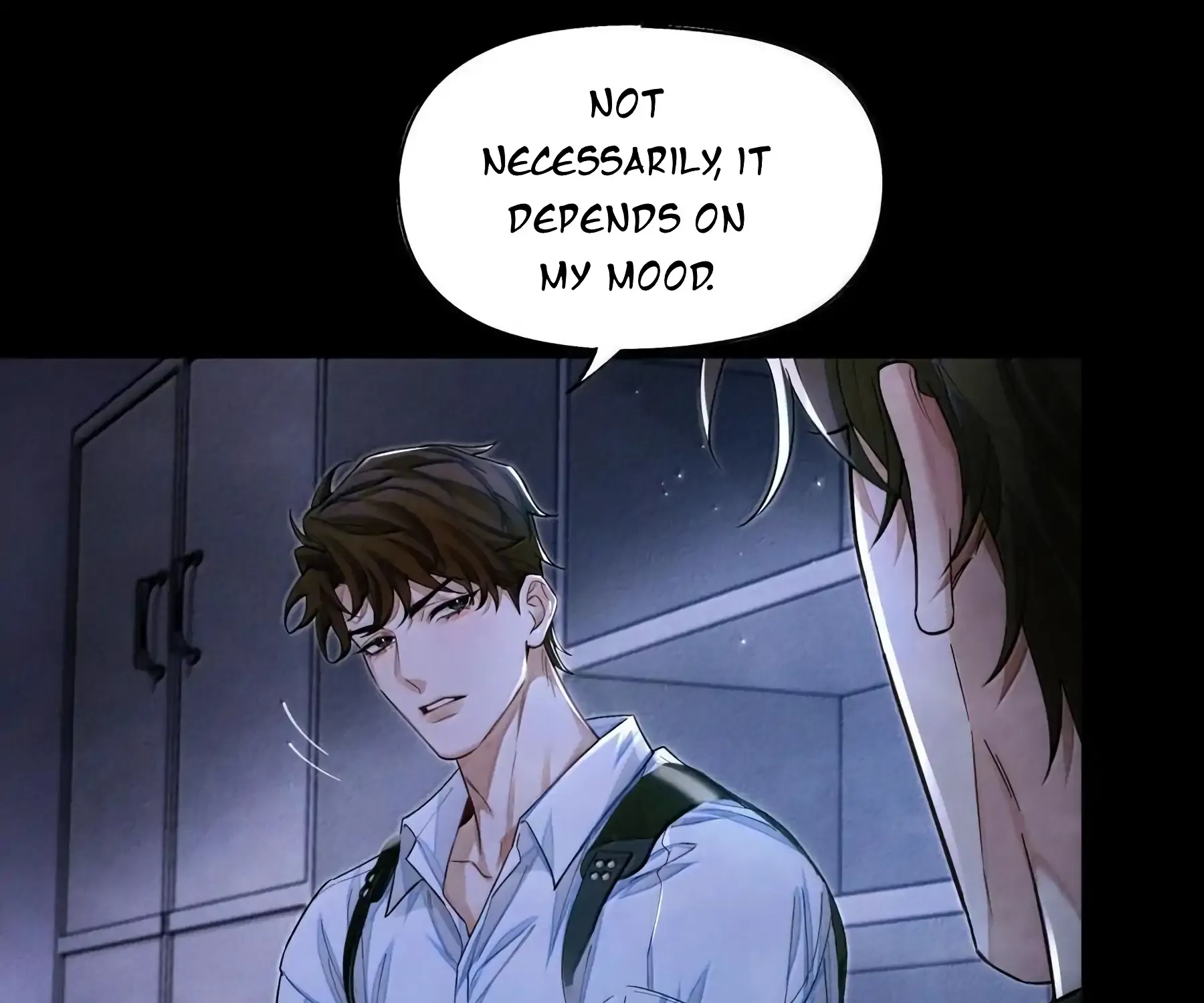 Read Global Examination chapter 131 image 19 on Lezhin