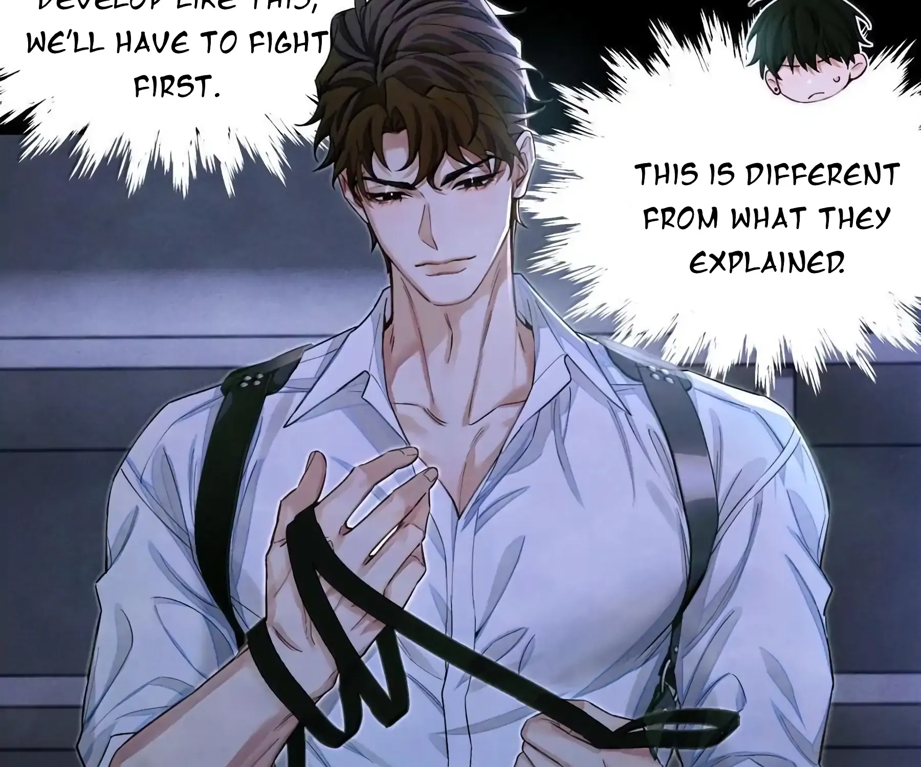 Read Global Examination chapter 131 image 24 on Lezhin