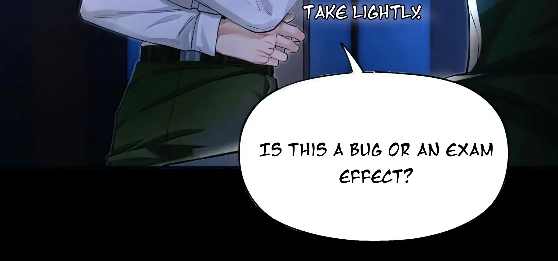 Read Global Examination chapter 131 image 33 on Lezhin