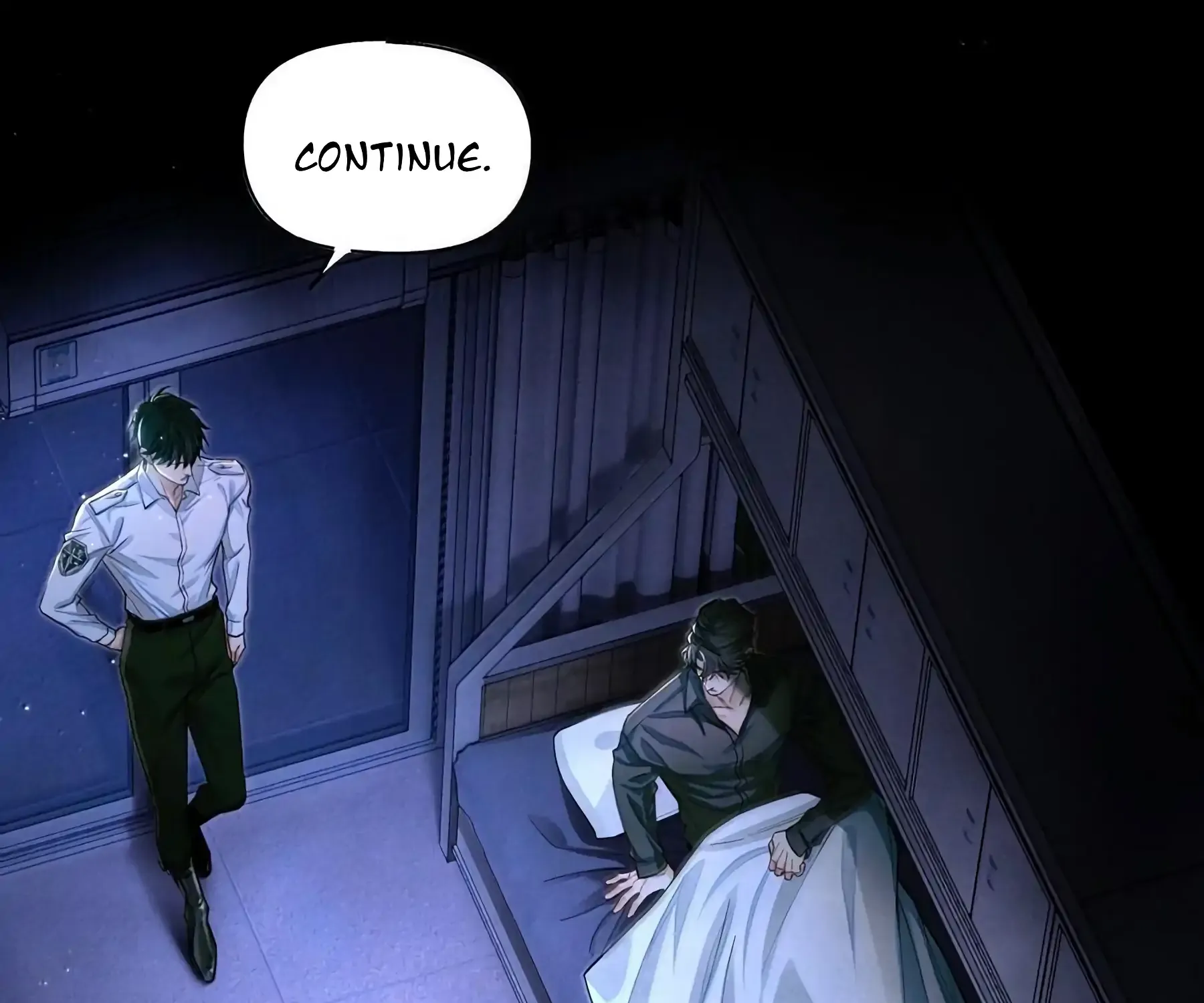 Read Global Examination chapter 131 image 37 on Lezhin