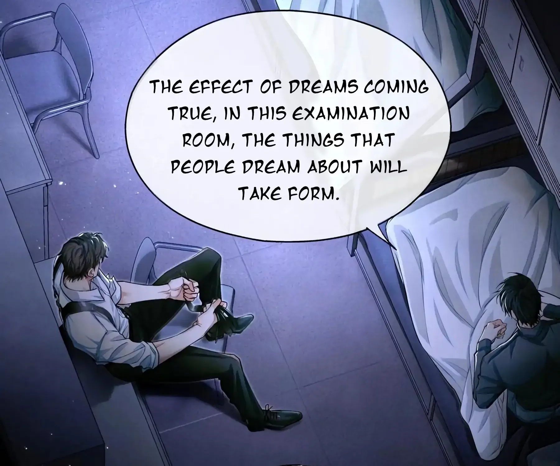 Read Global Examination chapter 131 image 38 on Lezhin