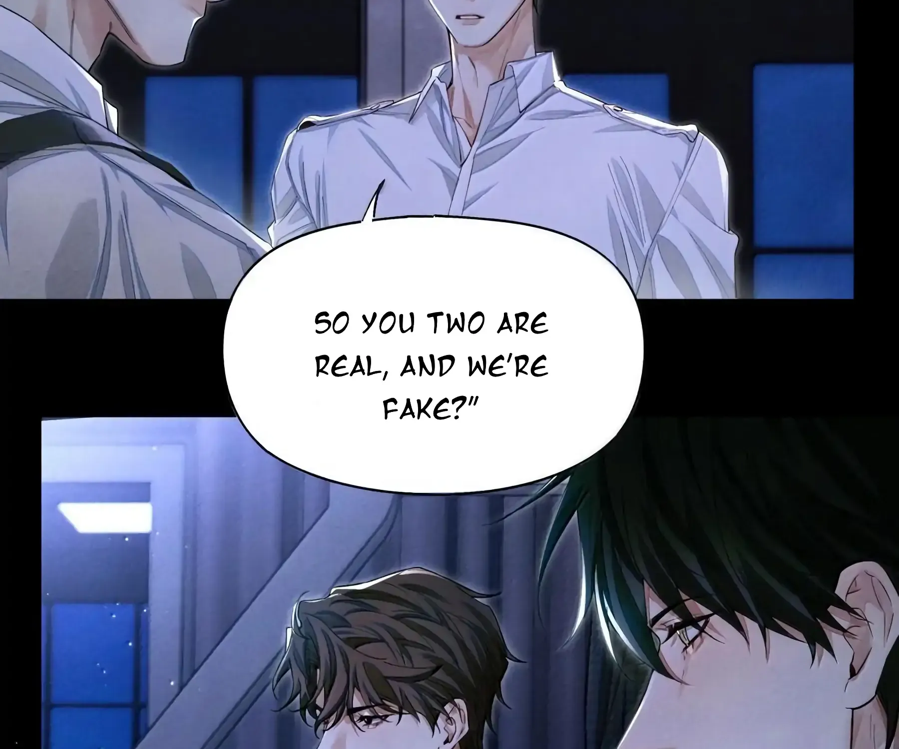 Read Global Examination chapter 131 image 41 on Lezhin
