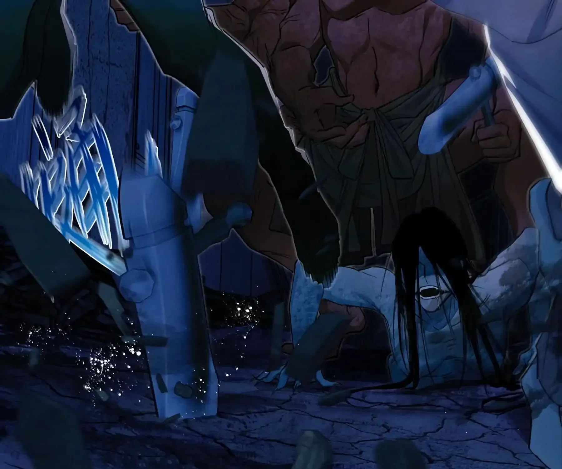 Read Global Examination chapter 131 image 69 on Lezhin
