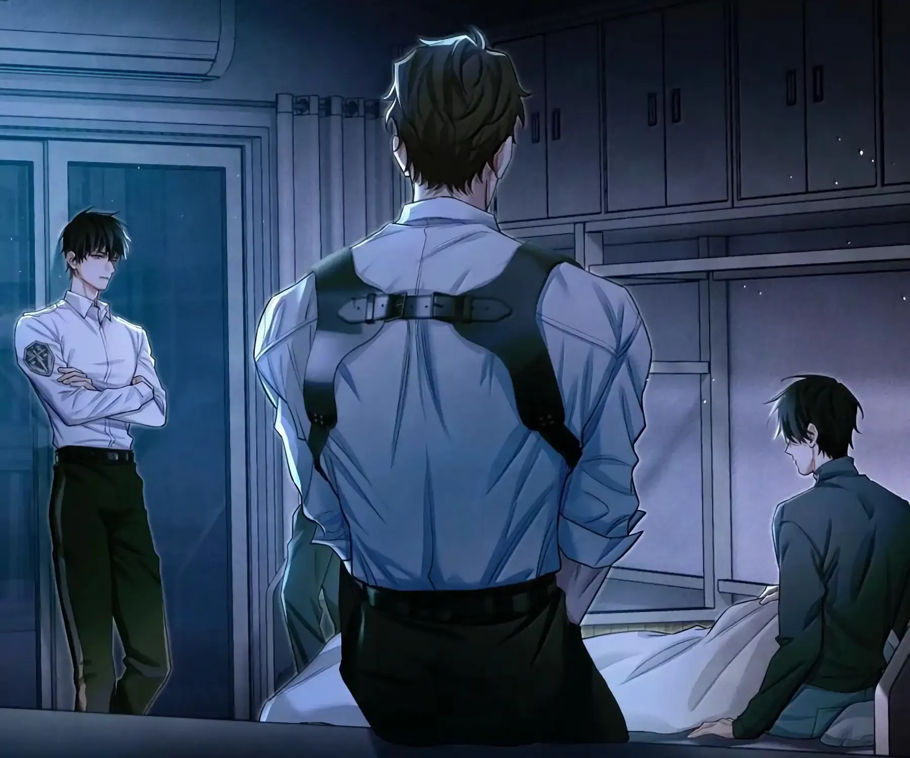 Read Global Examination chapter 131 image 9 on Lezhin