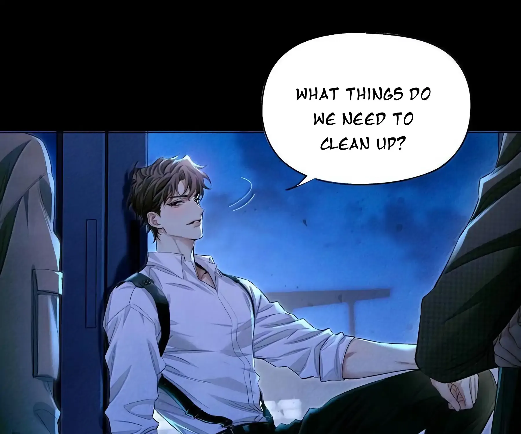 Read Global Examination chapter 132 image 20 on Lezhin