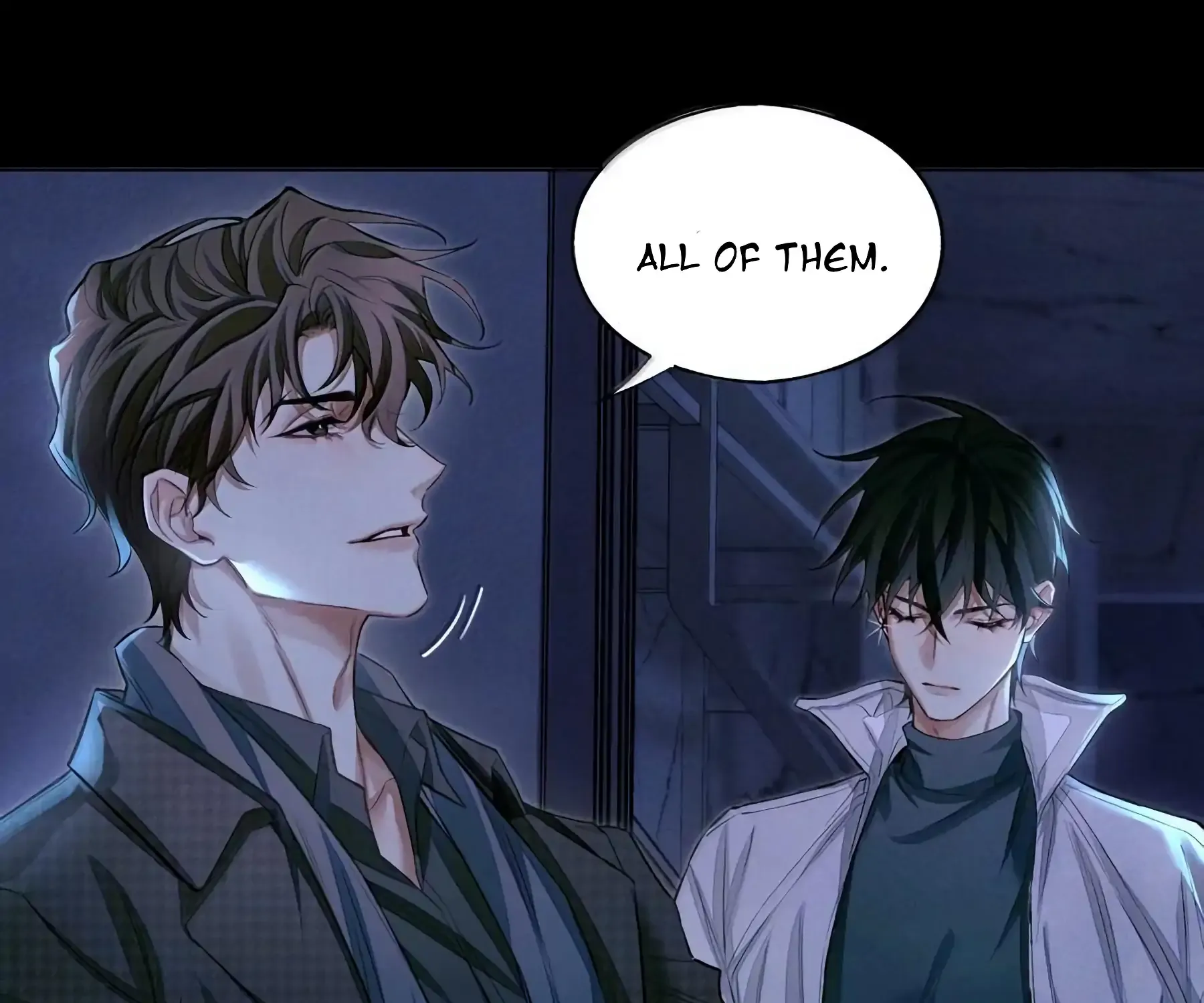 Read Global Examination chapter 132 image 22 on Lezhin