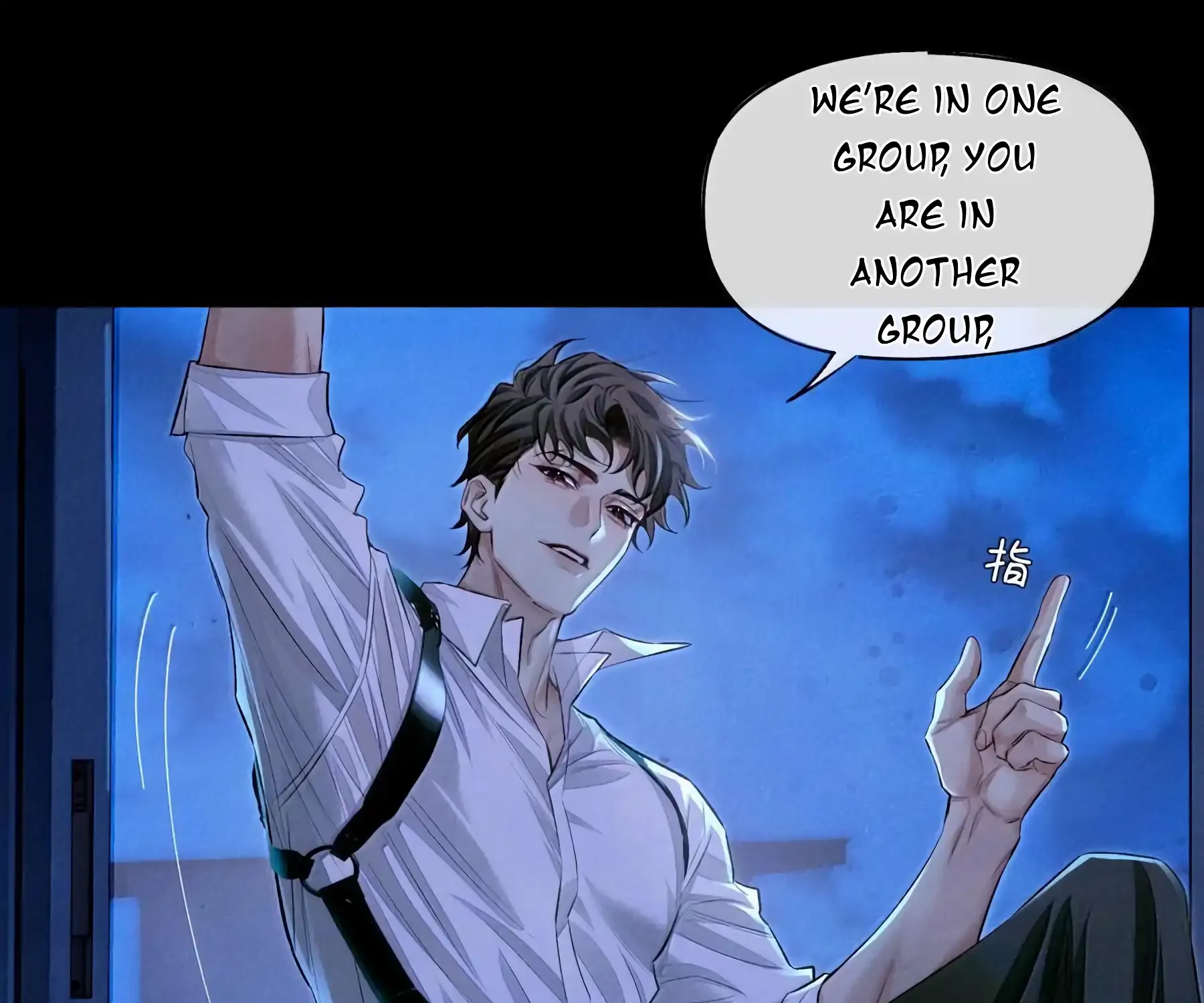 Read Global Examination chapter 132 image 24 on Lezhin