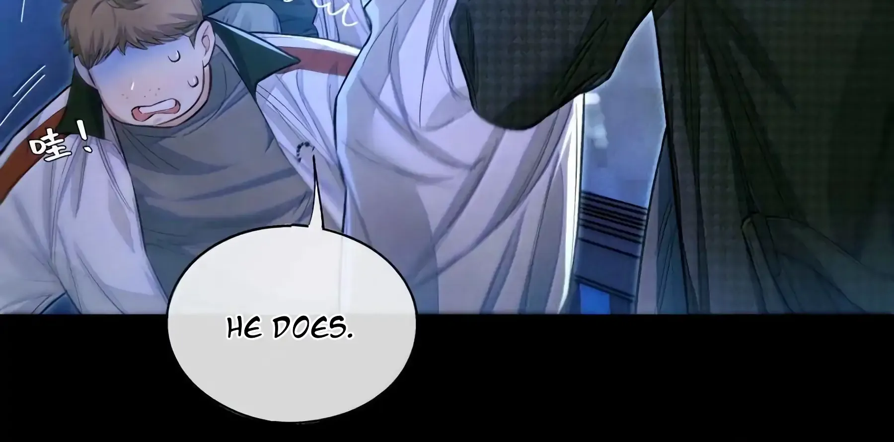 Read Global Examination chapter 132 image 38 on Lezhin