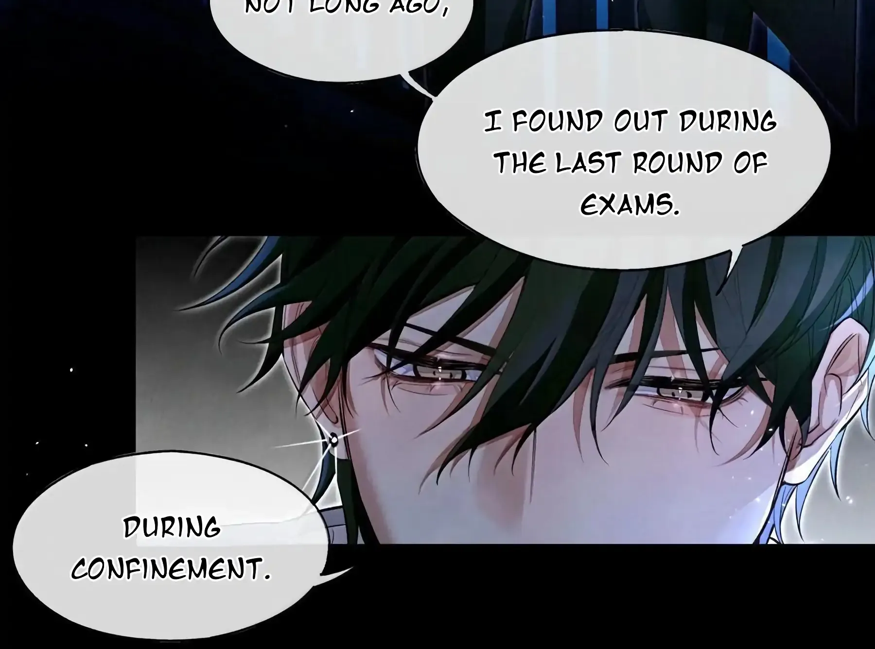 Read Global Examination chapter 132 image 48 on Lezhin