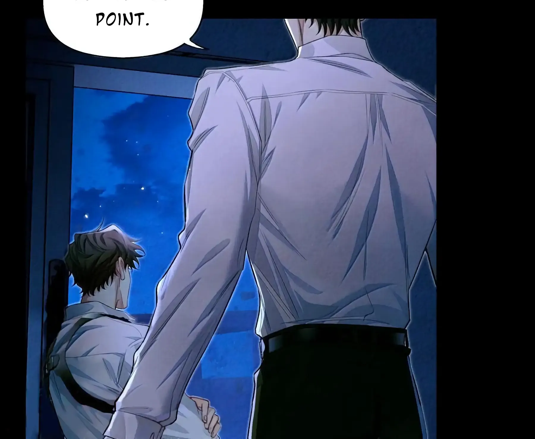 Read Global Examination chapter 132 image 5 on Lezhin