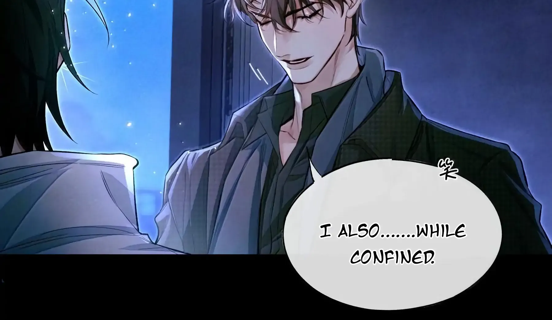 Read Global Examination chapter 132 image 50 on Lezhin