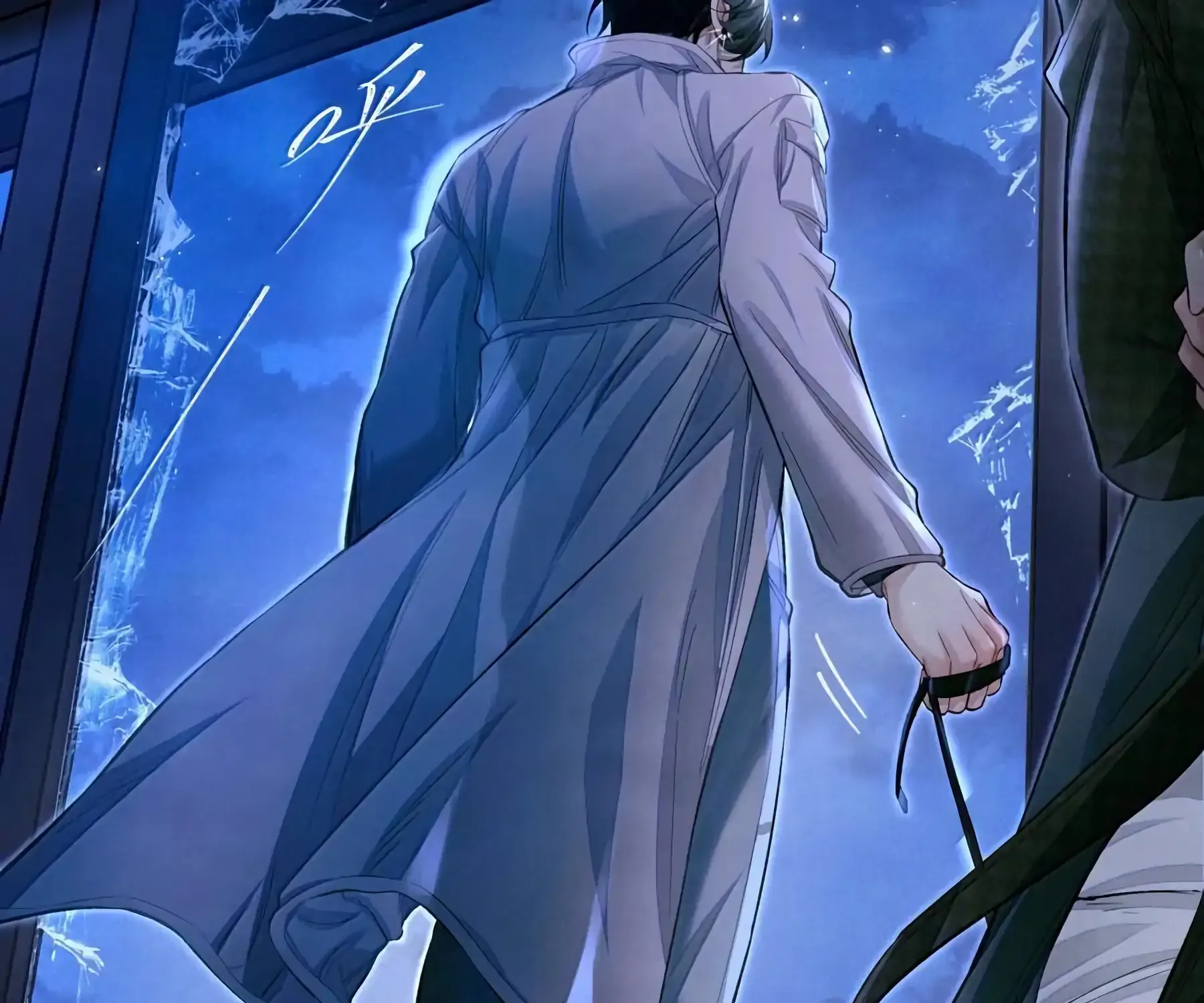Read Global Examination chapter 132 image 54 on Lezhin