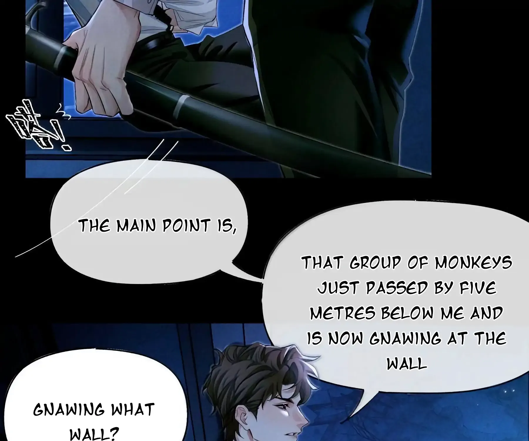 Read Global Examination chapter 132 image 6 on Lezhin