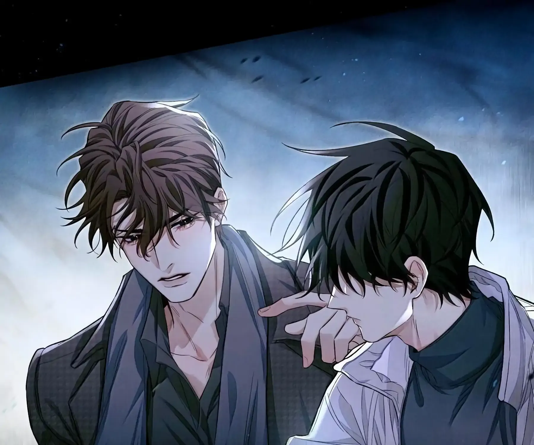 Read Global Examination chapter 132 image 80 on Lezhin