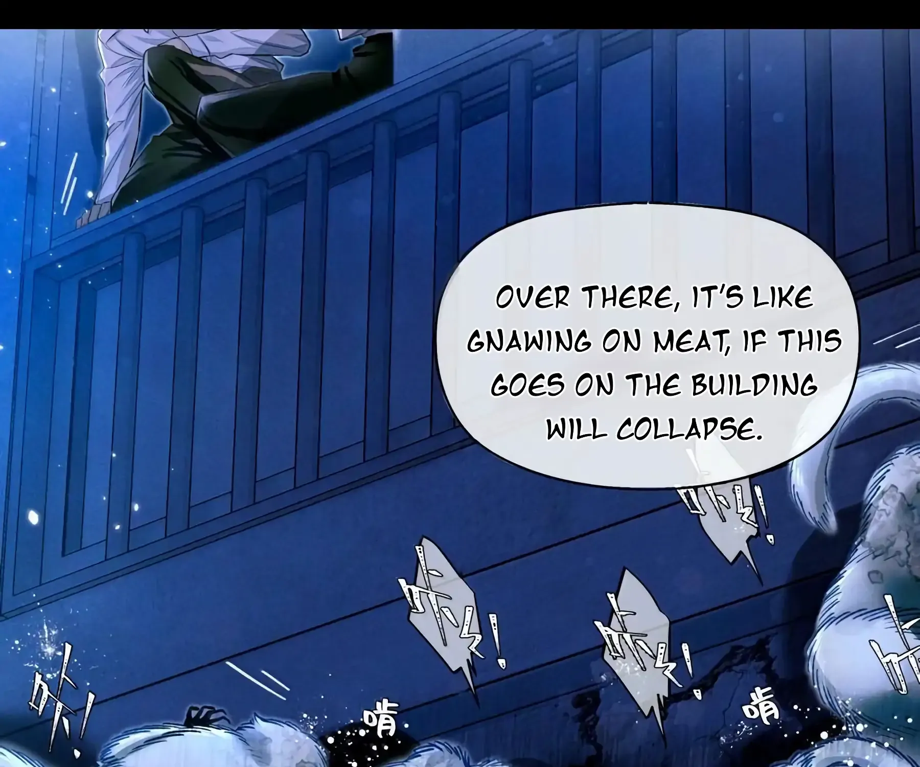 Read Global Examination chapter 132 image 9 on Lezhin