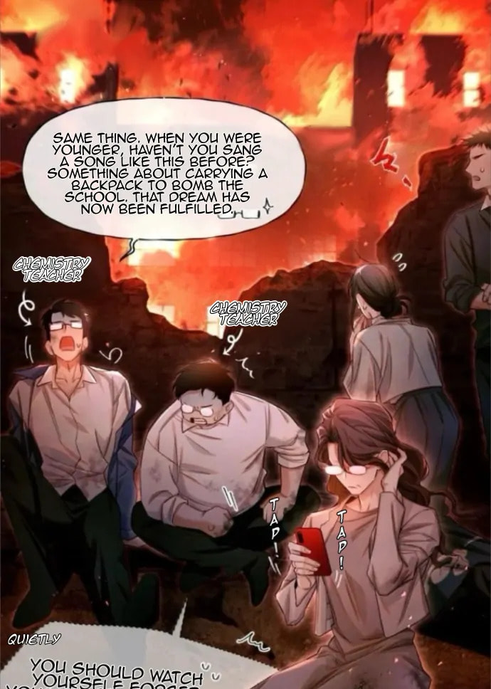 Read Global Examination chapter 133.1 image 26 on Lezhin