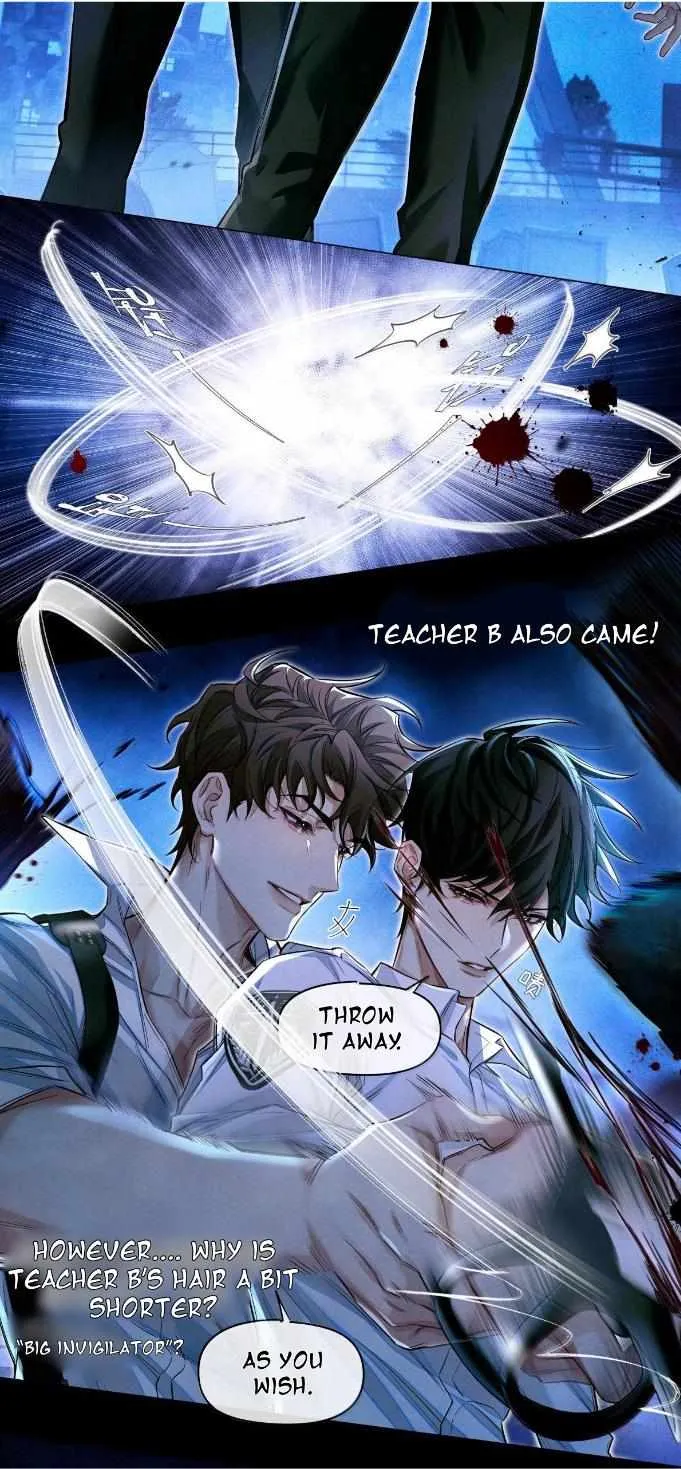 Read Global Examination chapter 133 image 17 on Lezhin