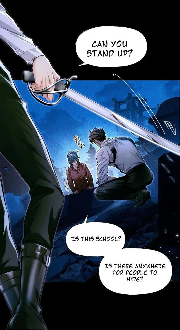 Read Global Examination chapter 133 image 23 on Lezhin