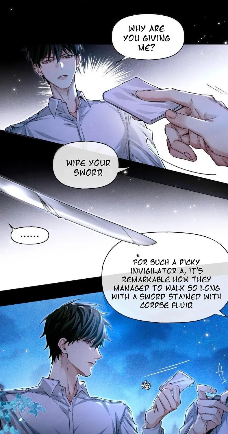 Read Global Examination chapter 133 image 33 on Lezhin