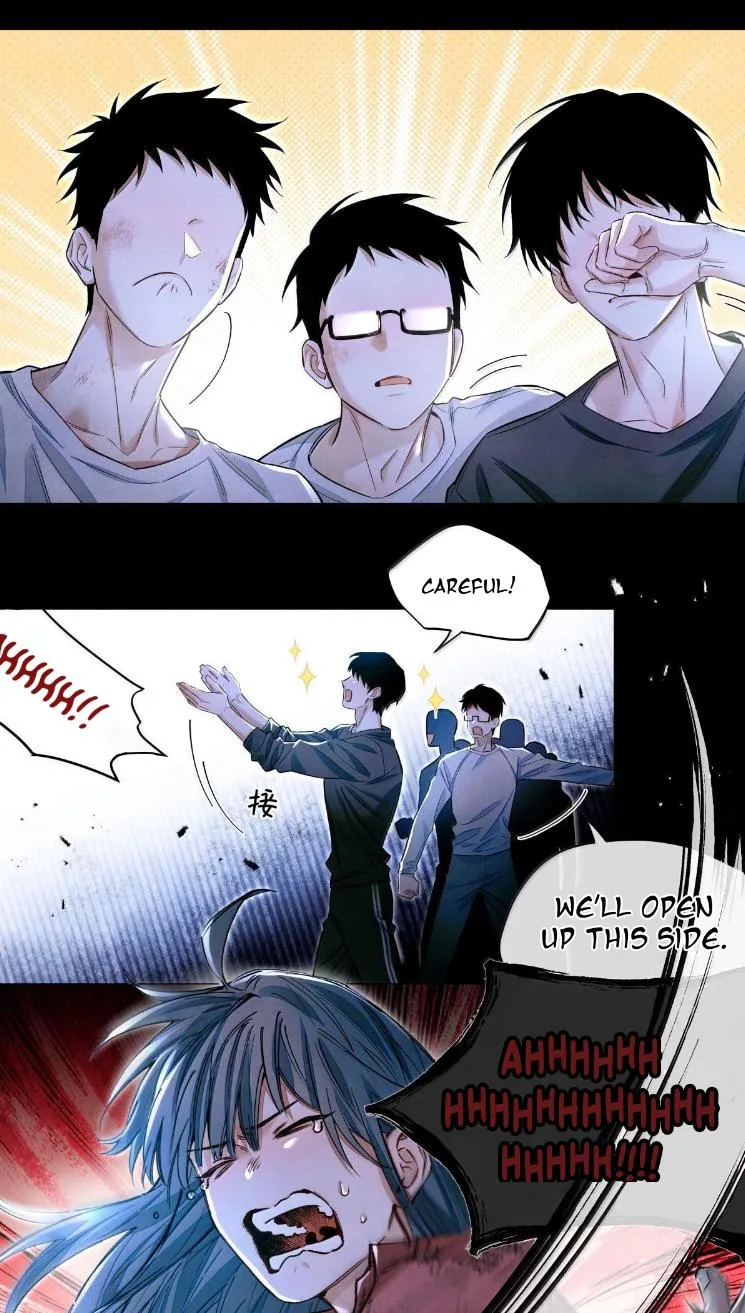 Read Global Examination chapter 133 image 4 on Lezhin