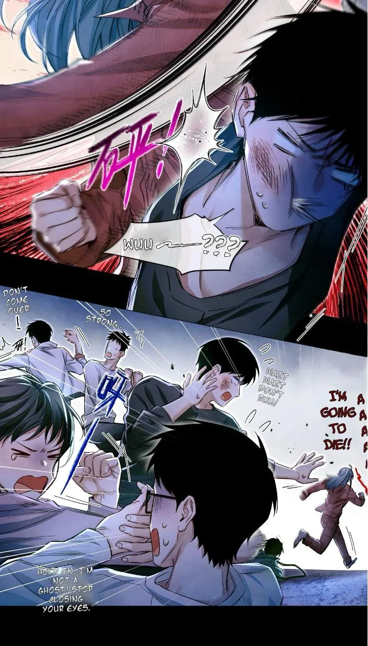 Read Global Examination chapter 133 image 5 on Lezhin