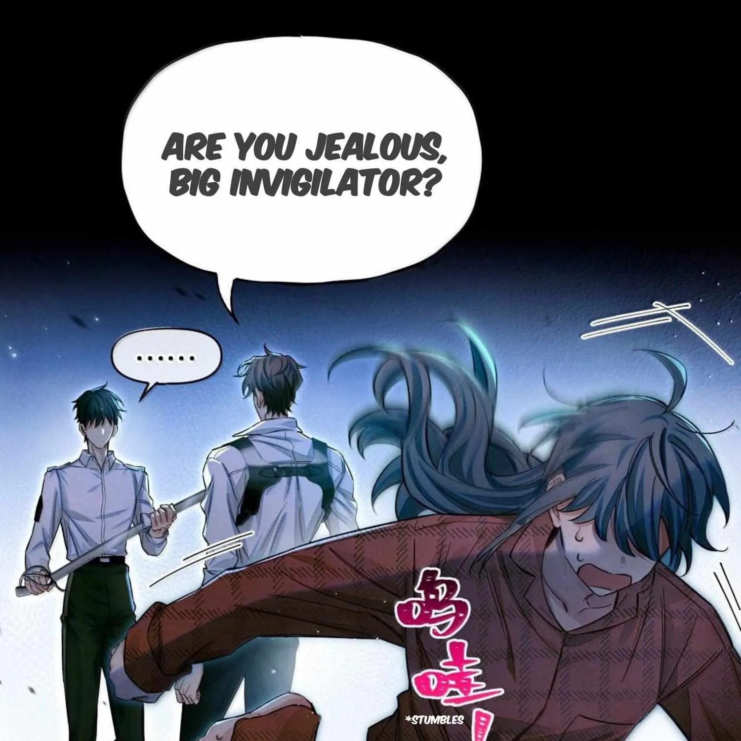 Read Global Examination chapter 134 image 16 on Lezhin