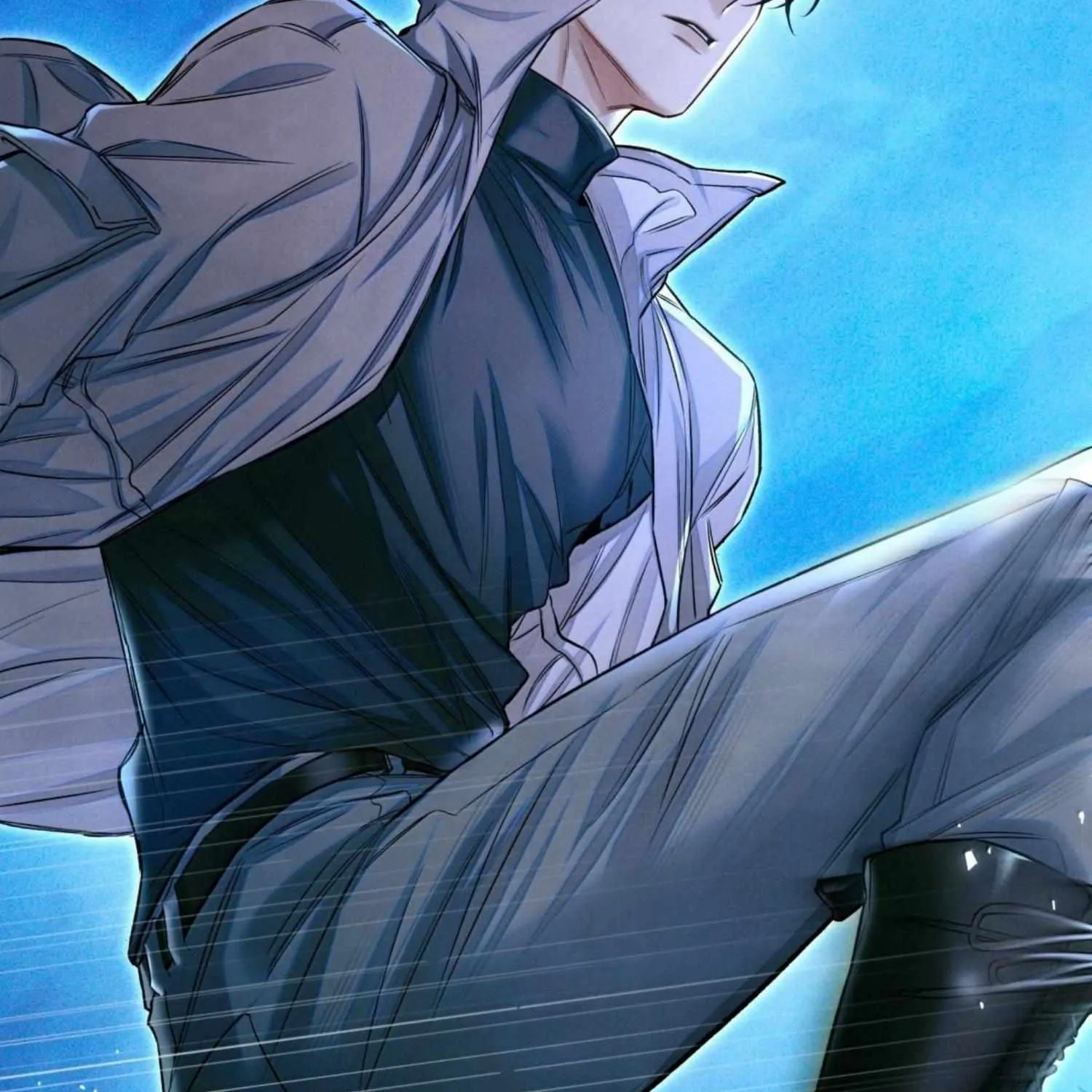 Read Global Examination chapter 134 image 26 on Lezhin