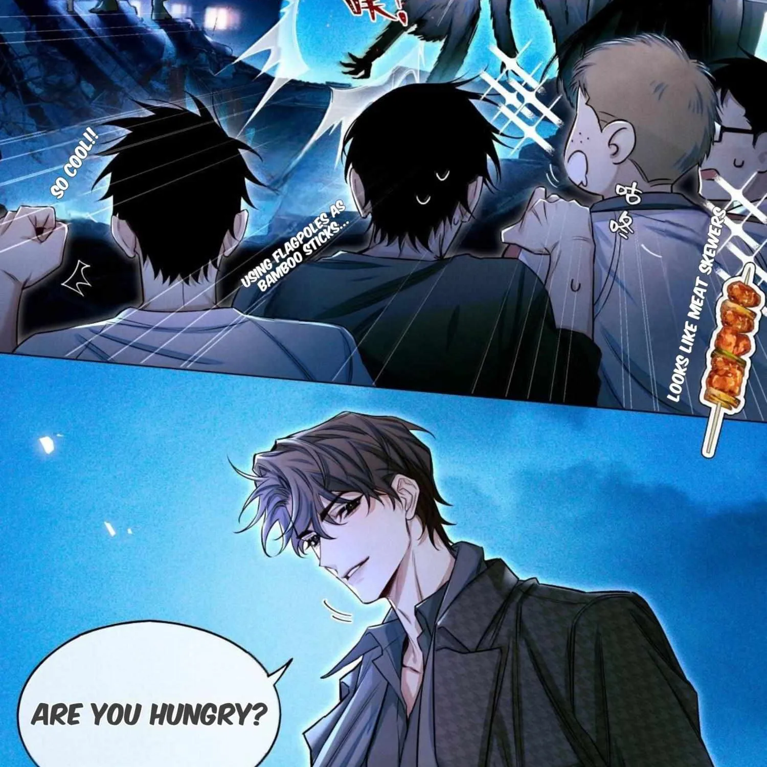 Read Global Examination chapter 134 image 29 on Lezhin