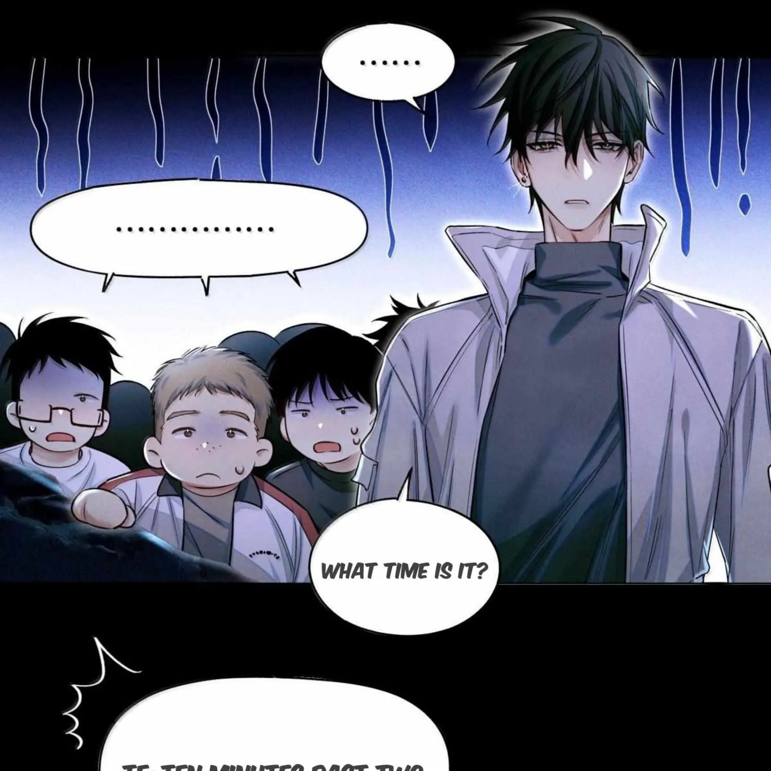 Read Global Examination chapter 134 image 34 on Lezhin