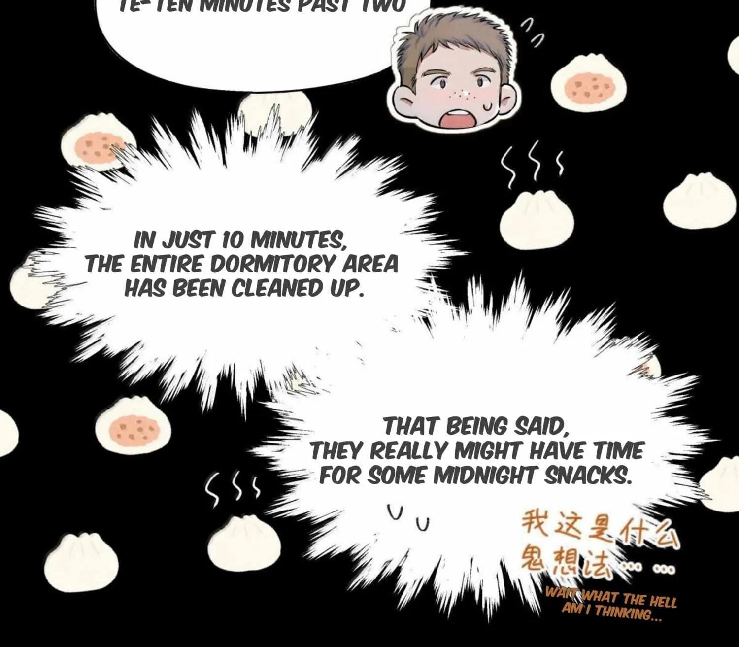 Read Global Examination chapter 134 image 35 on Lezhin