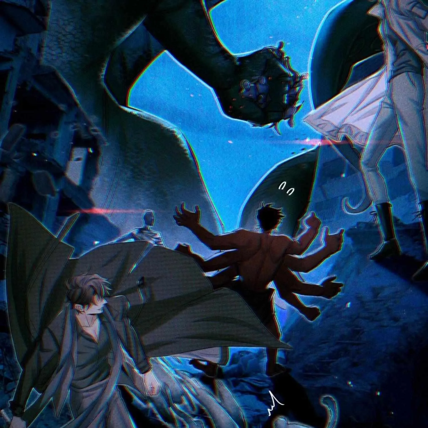 Read Global Examination chapter 134 image 38 on Lezhin