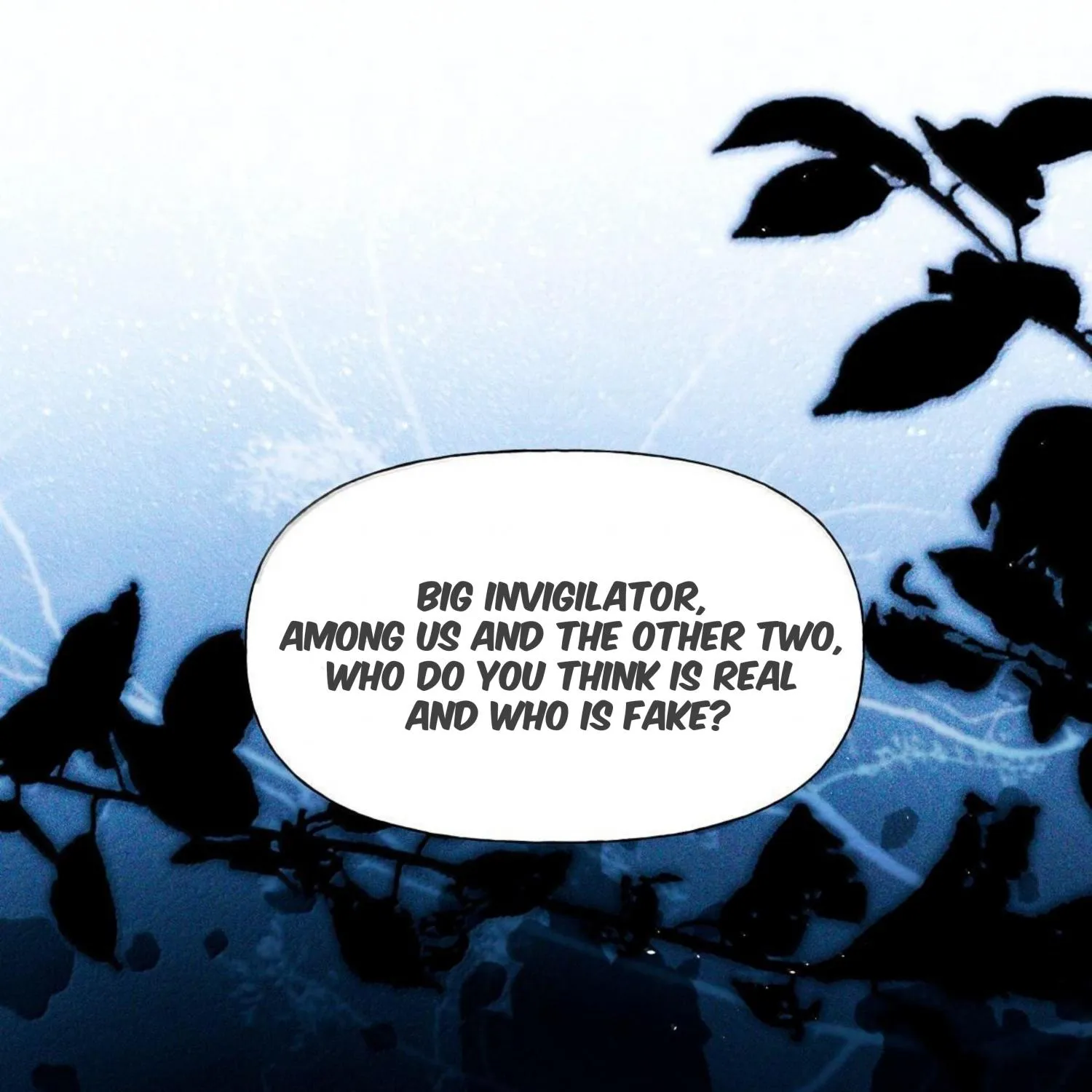 Read Global Examination chapter 134 image 4 on Lezhin