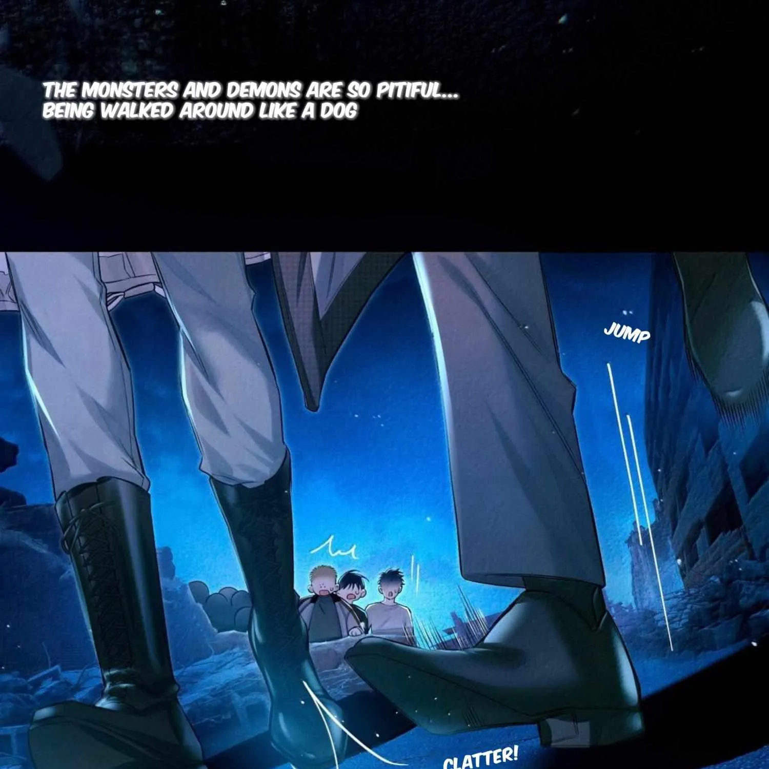 Read Global Examination chapter 134 image 40 on Lezhin