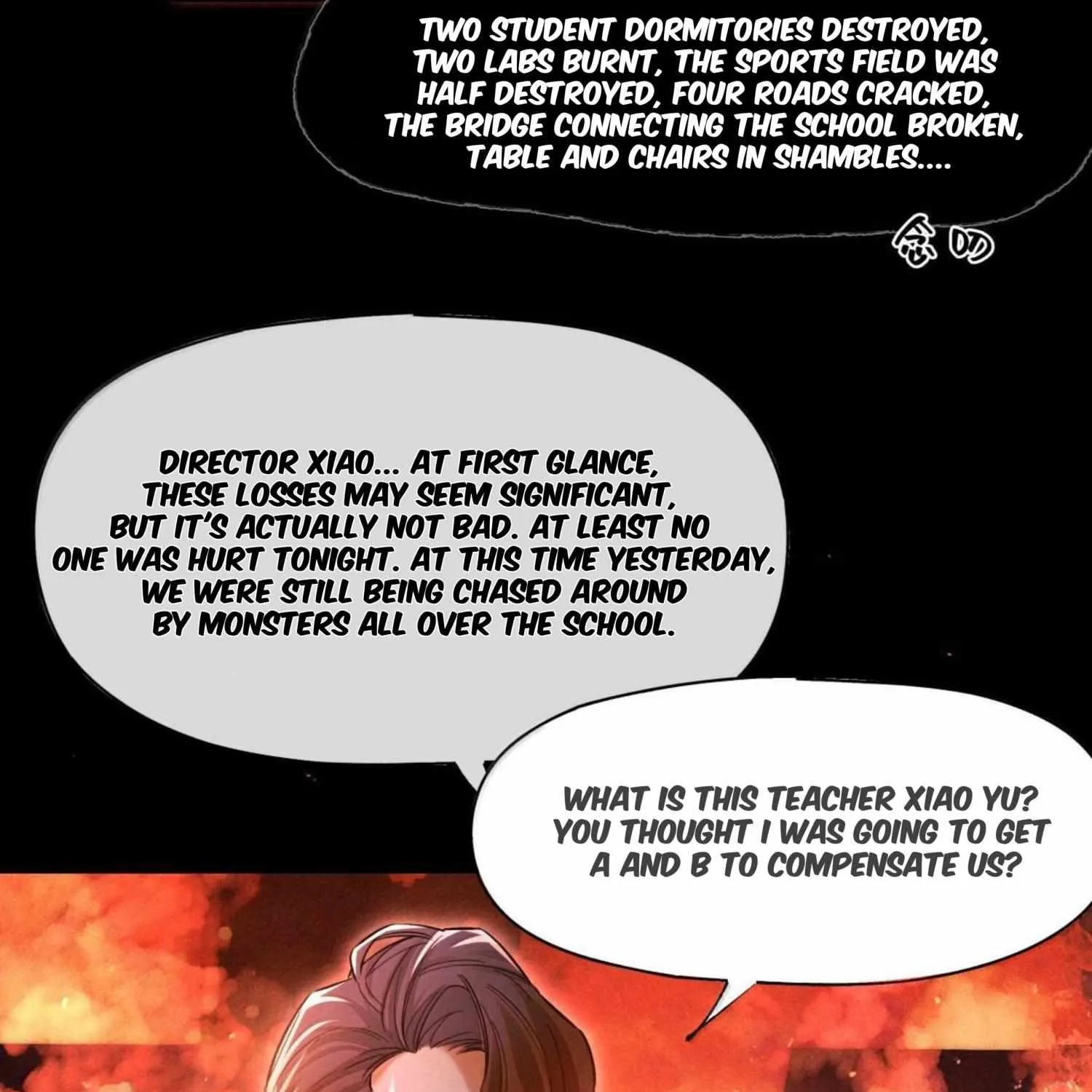 Read Global Examination chapter 134 image 59 on Lezhin