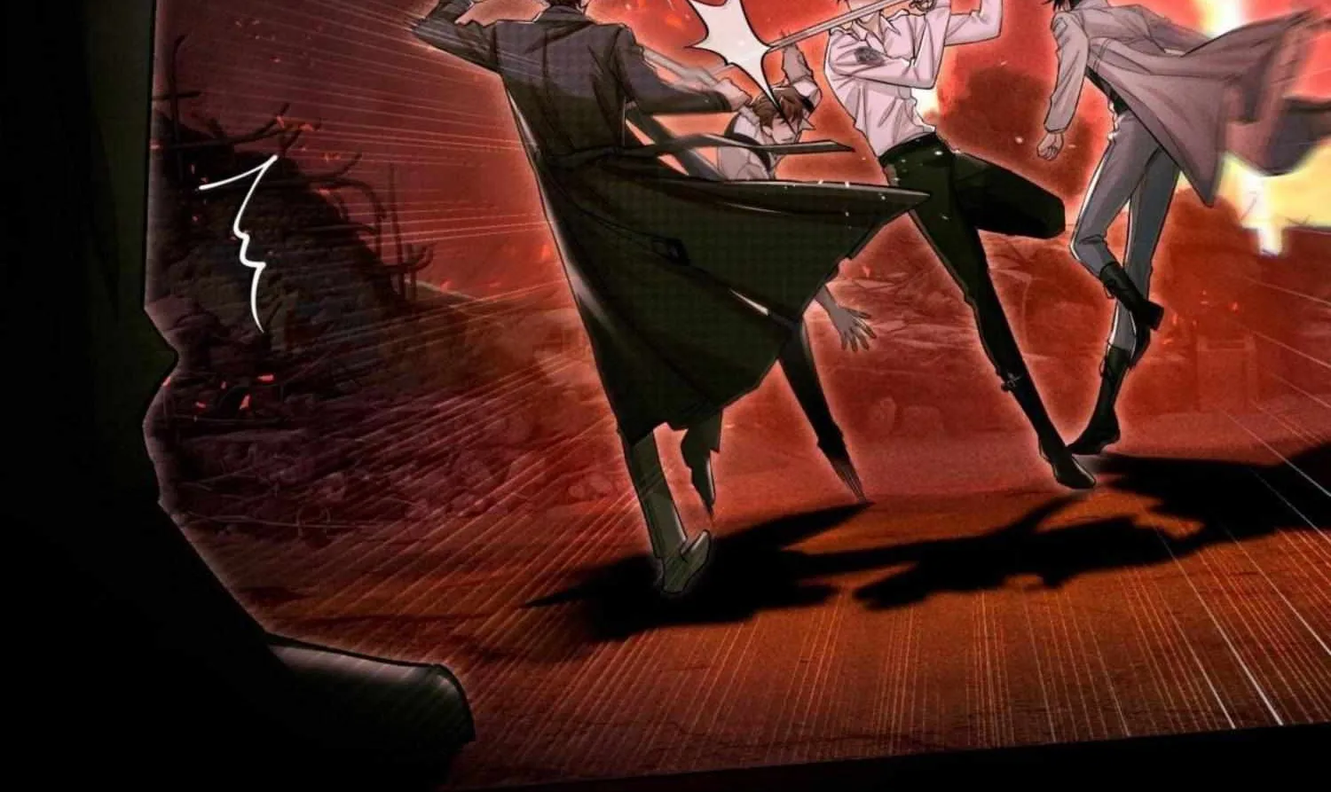 Read Global Examination chapter 134 image 68 on Lezhin