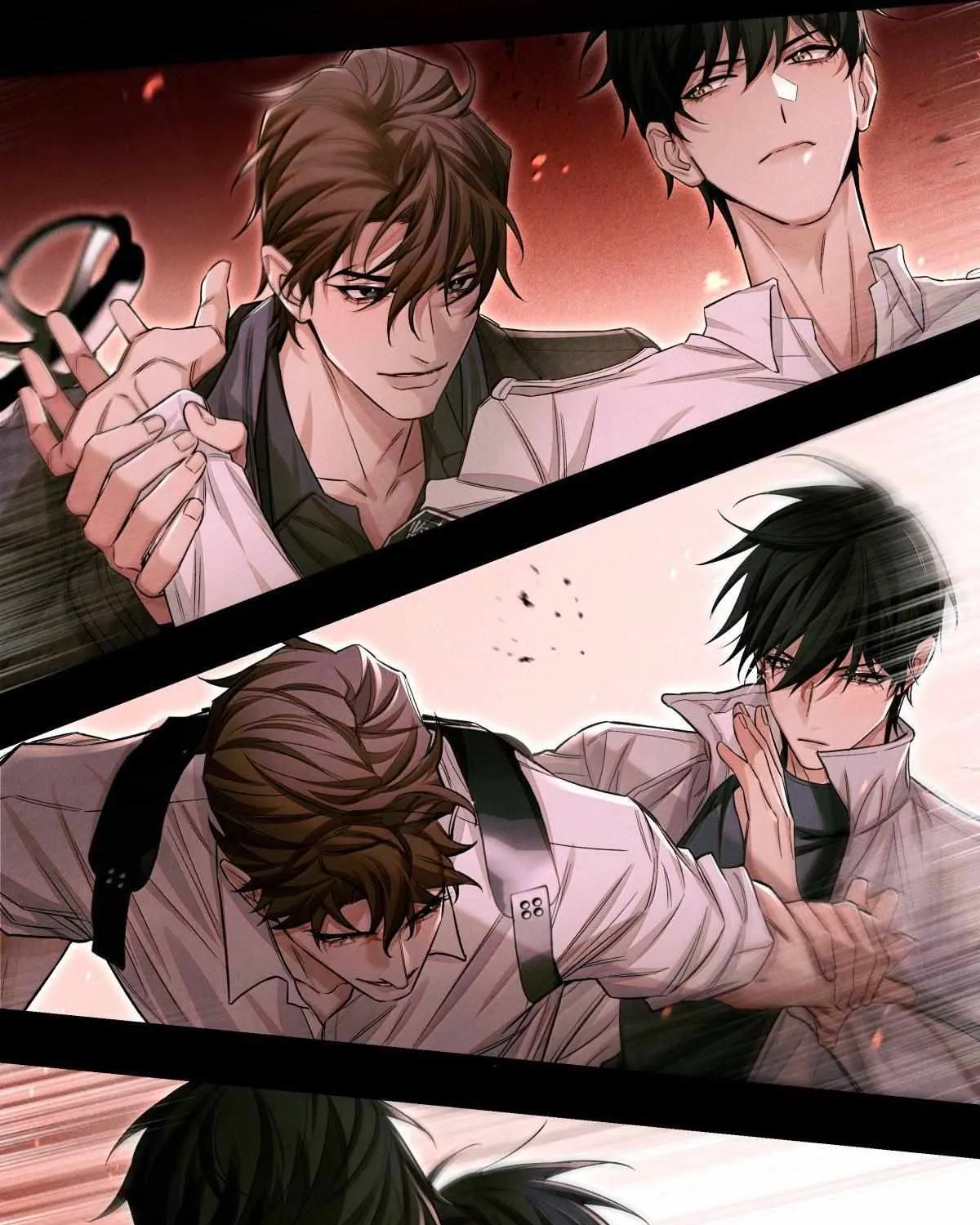 Read Global Examination chapter 134 image 69 on Lezhin