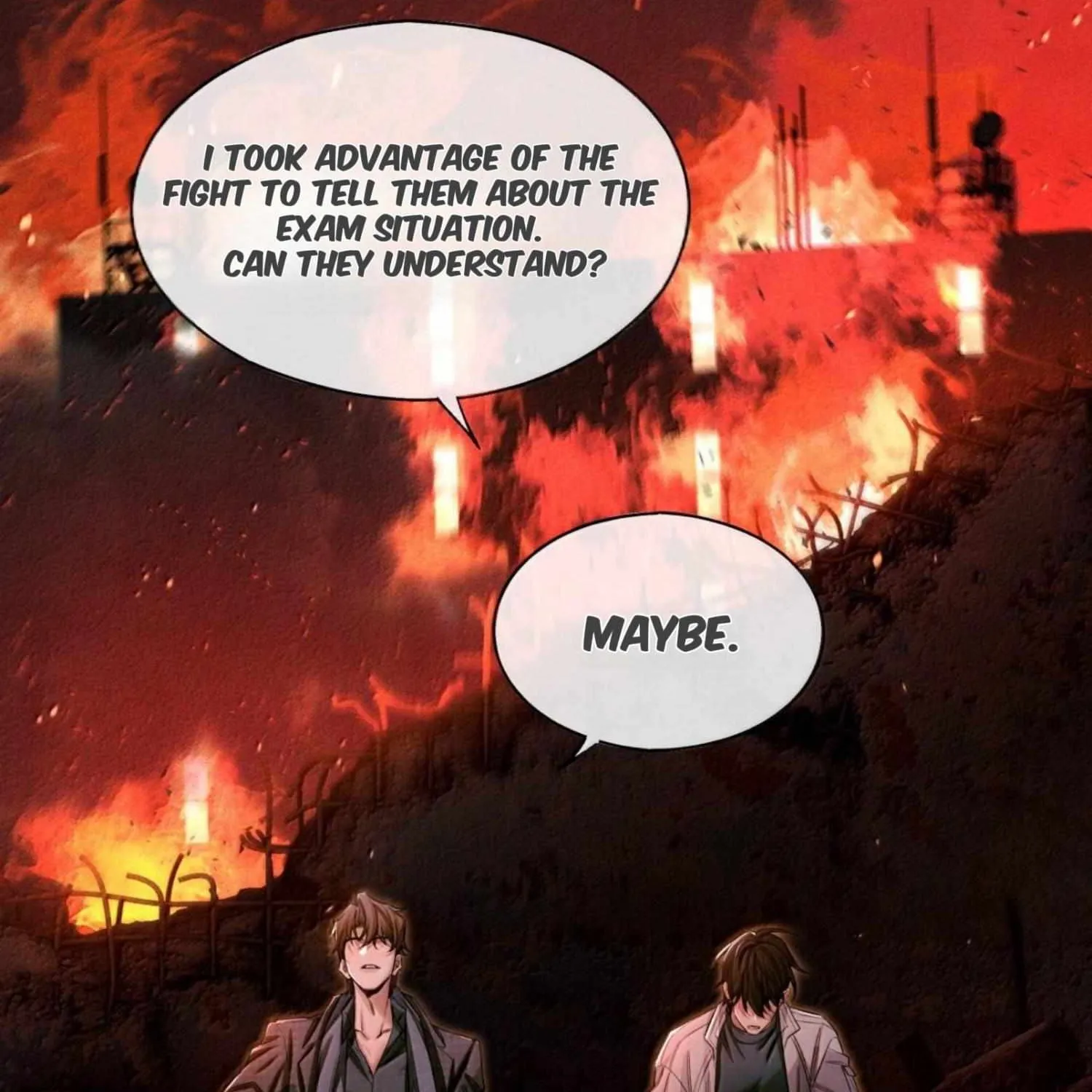 Read Global Examination chapter 134 image 84 on Lezhin