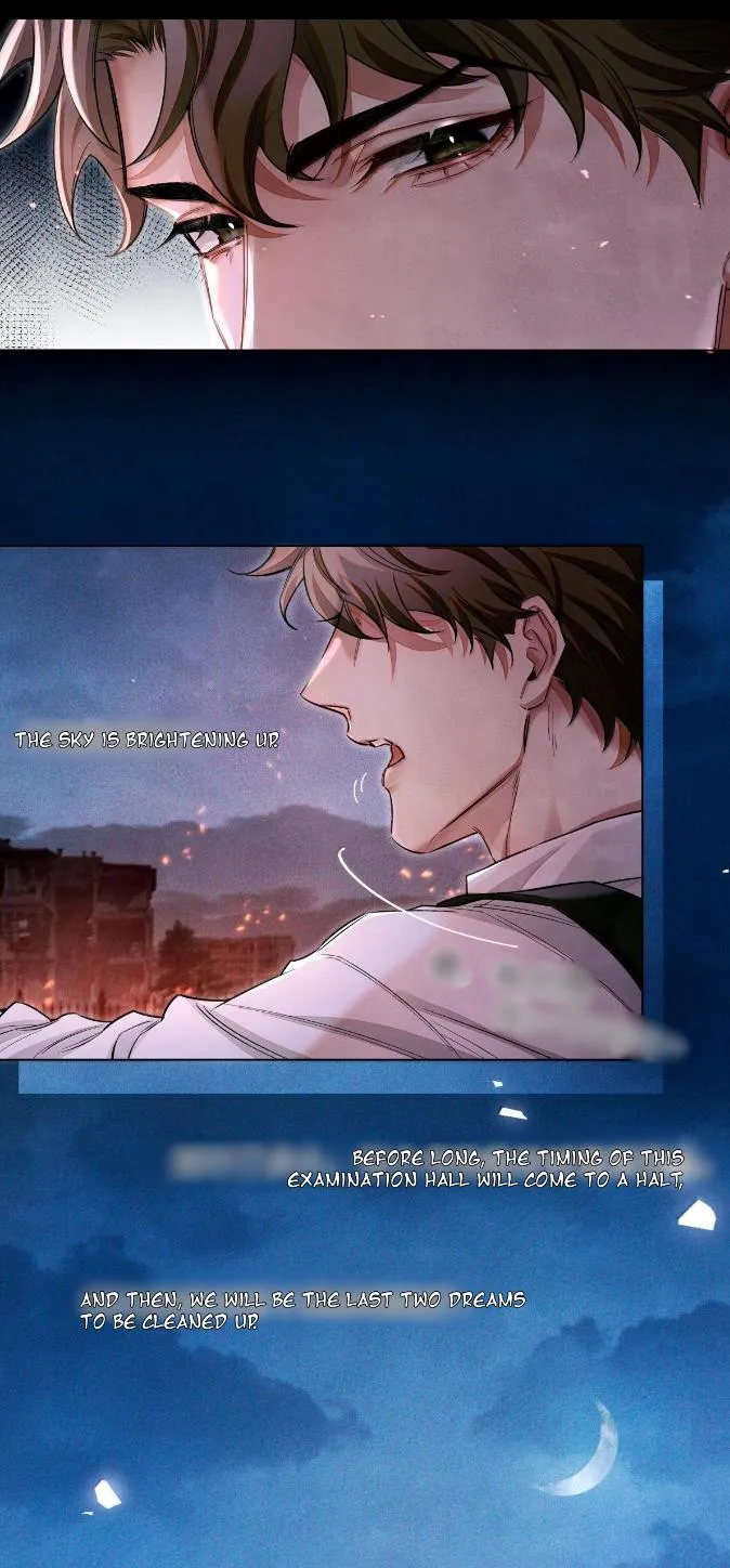 Read Global Examination chapter 135 image 10 on Lezhin