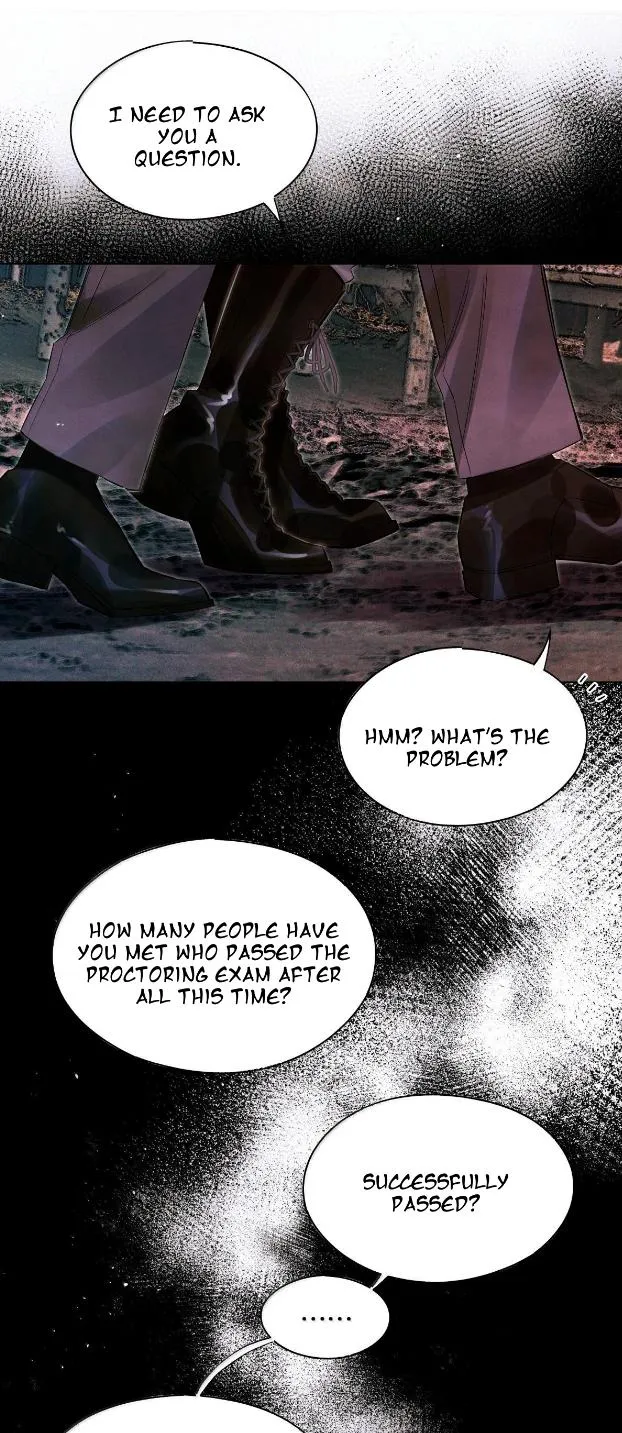 Read Global Examination chapter 135 image 37 on Lezhin
