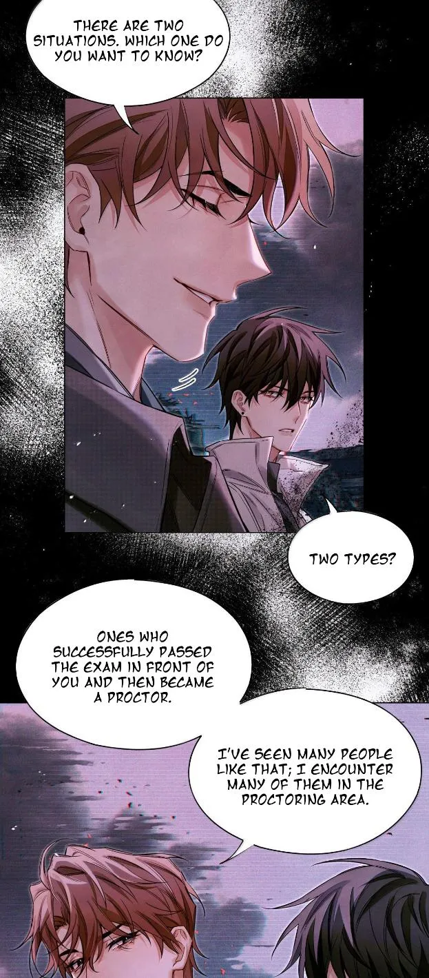 Read Global Examination chapter 135 image 38 on Lezhin