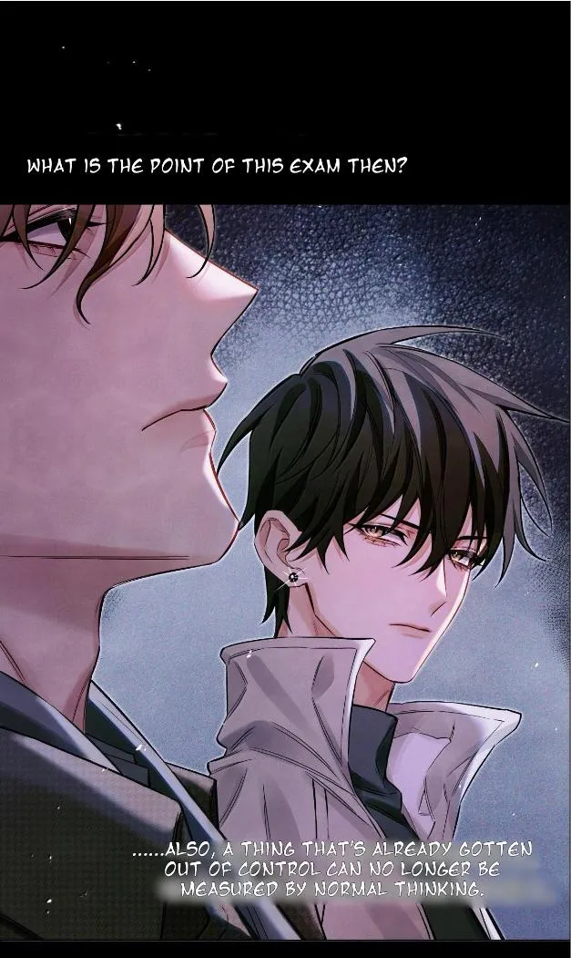 Read Global Examination chapter 135 image 43 on Lezhin