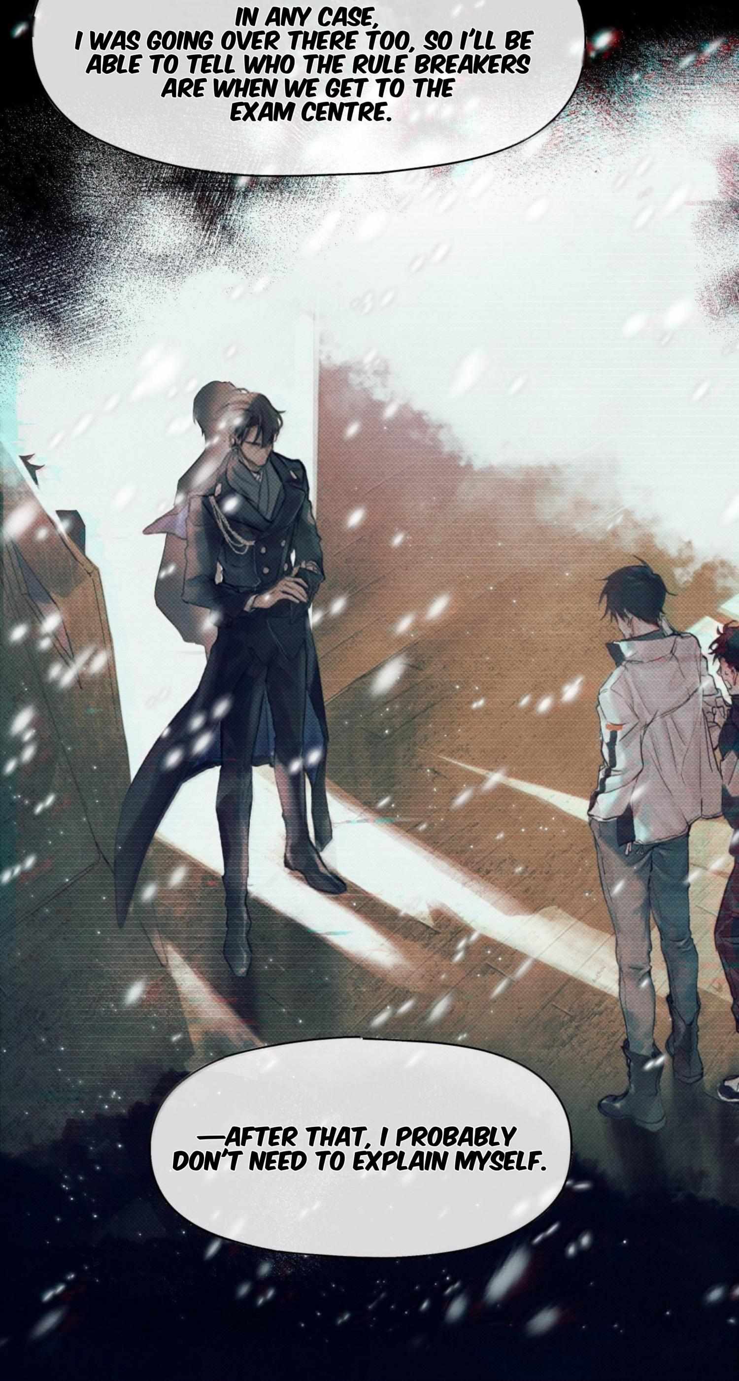 Read Global Examination chapter 136 image 14 on Lezhin