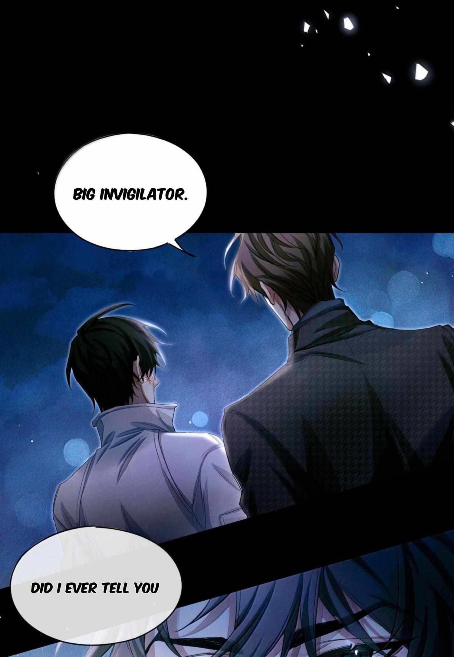 Read Global Examination chapter 136 image 23 on Lezhin