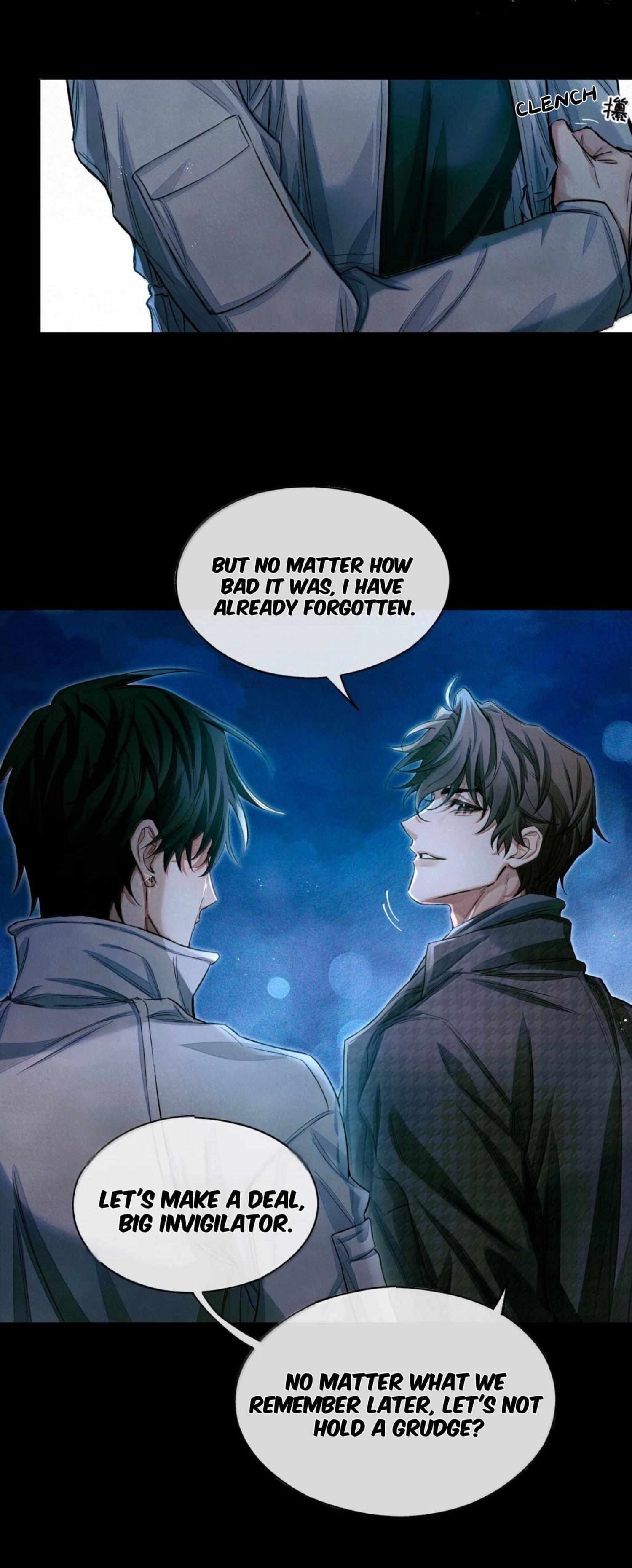 Read Global Examination chapter 136 image 28 on Lezhin