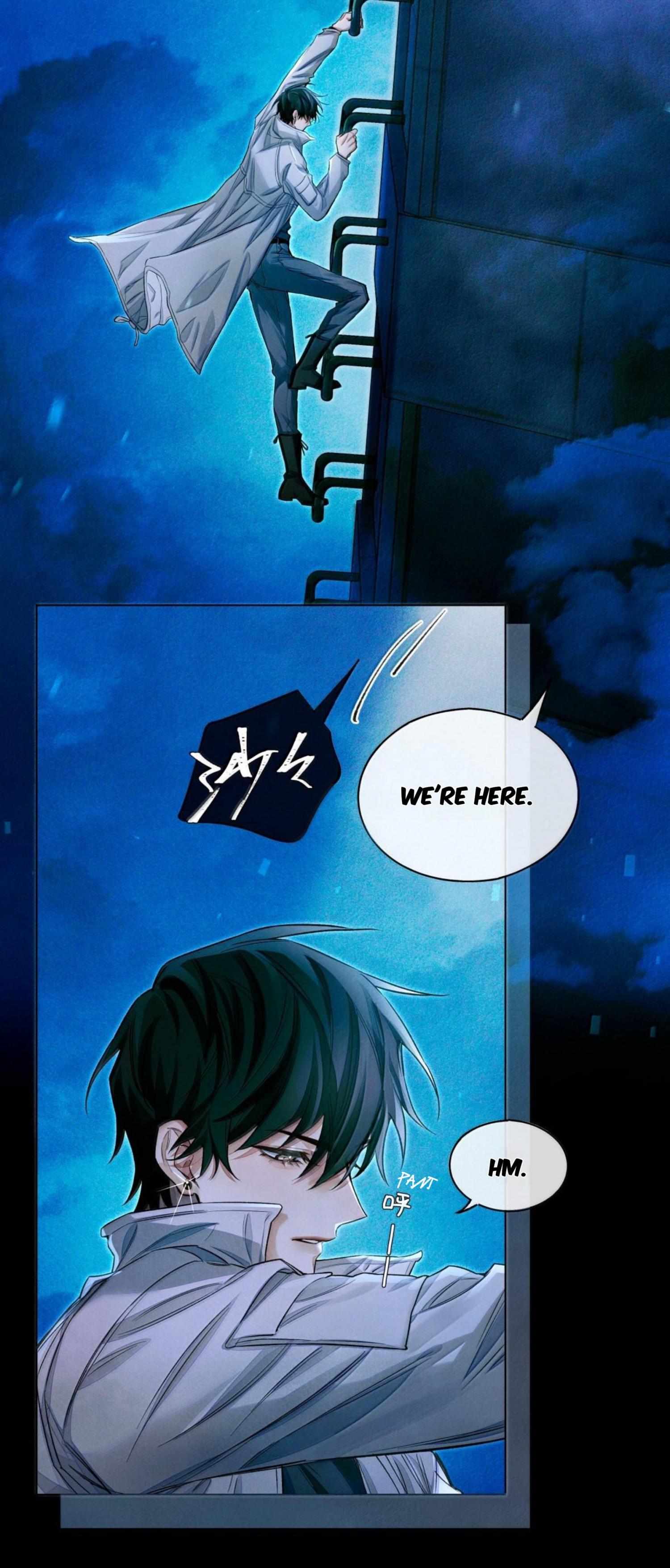 Read Global Examination chapter 136 image 31 on Lezhin