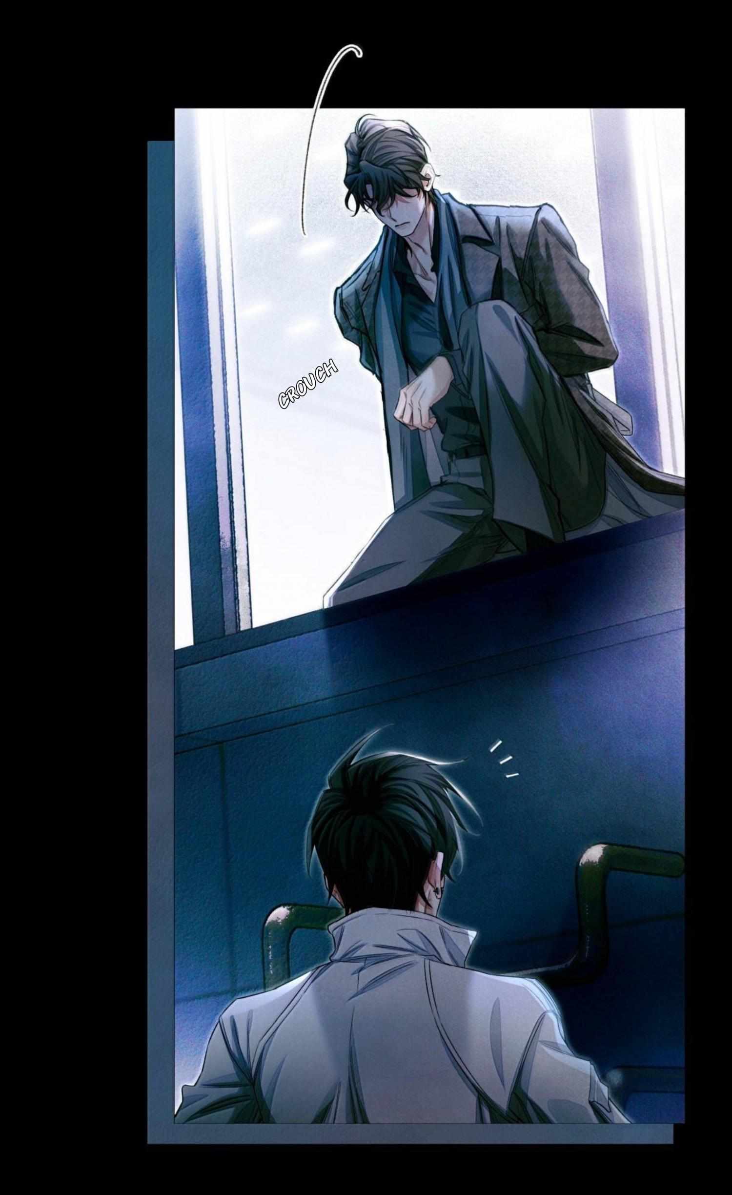 Read Global Examination chapter 136 image 32 on Lezhin