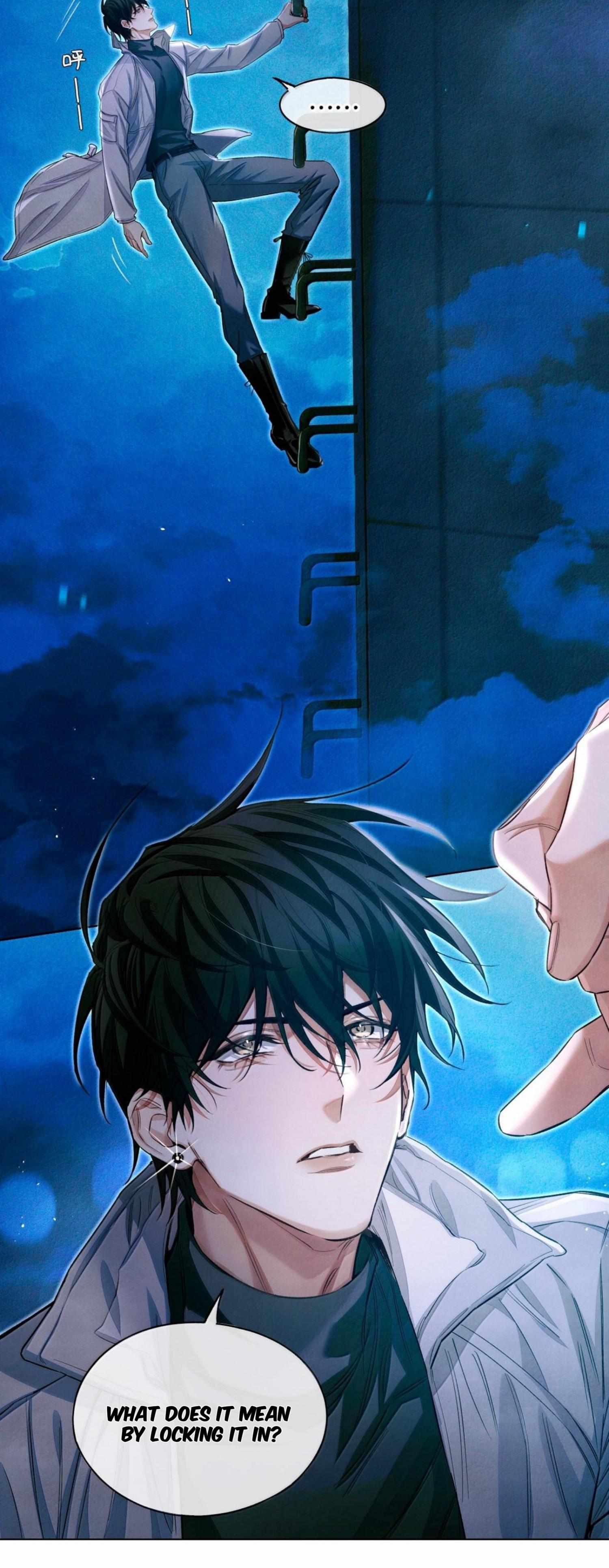 Read Global Examination chapter 136 image 34 on Lezhin