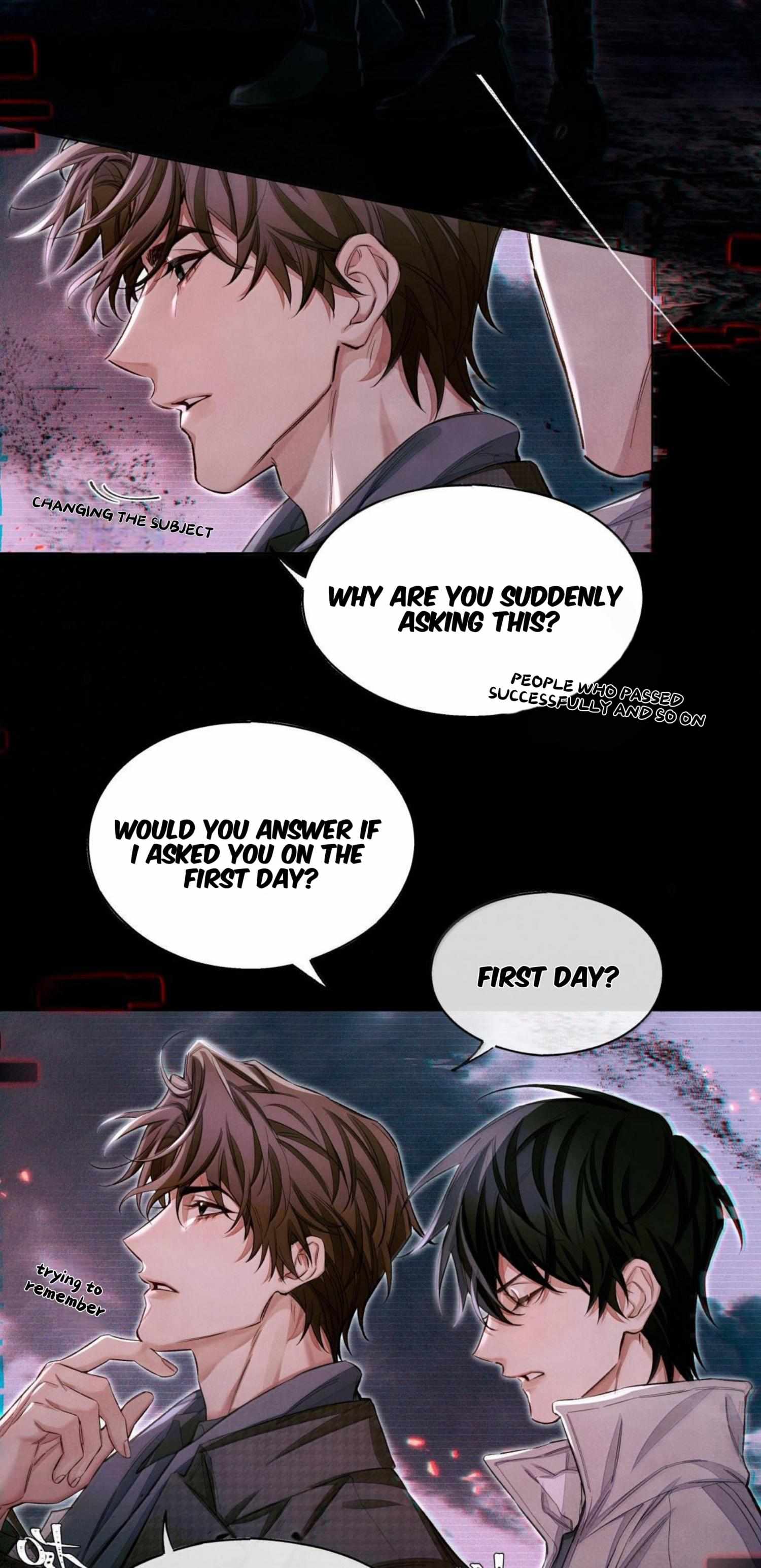 Read Global Examination chapter 136 image 4 on Lezhin