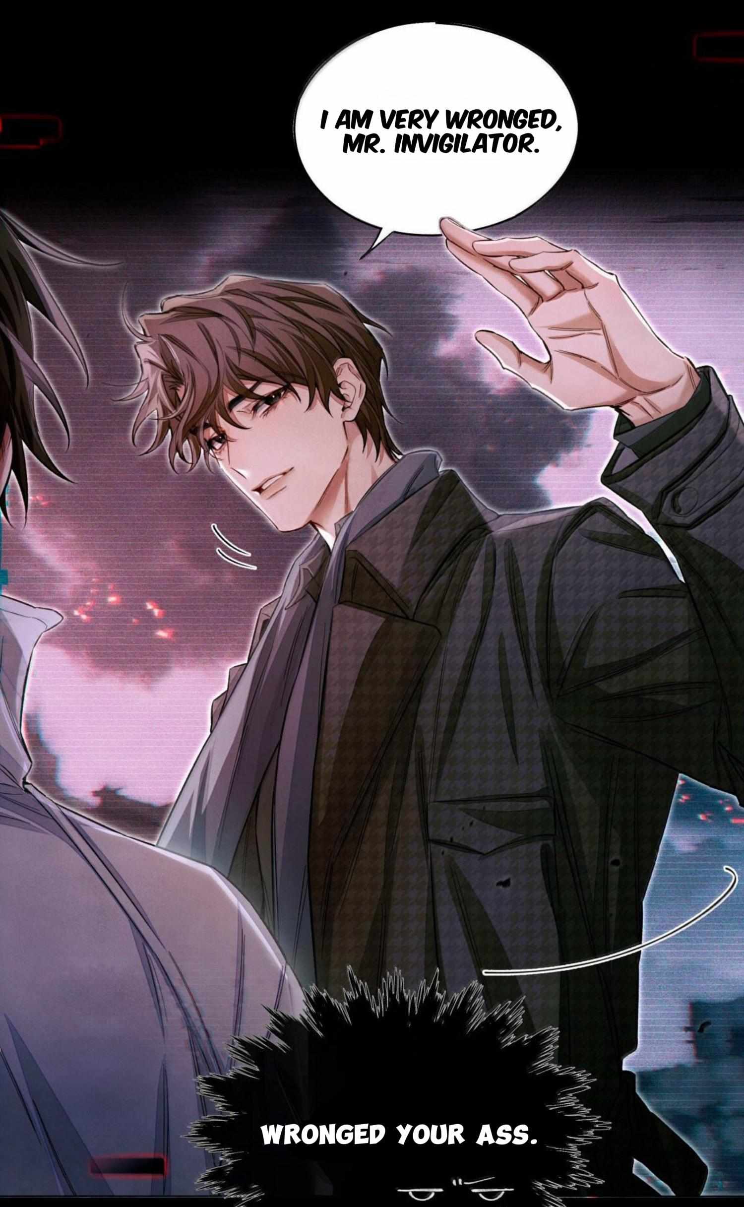 Read Global Examination chapter 136 image 7 on Lezhin